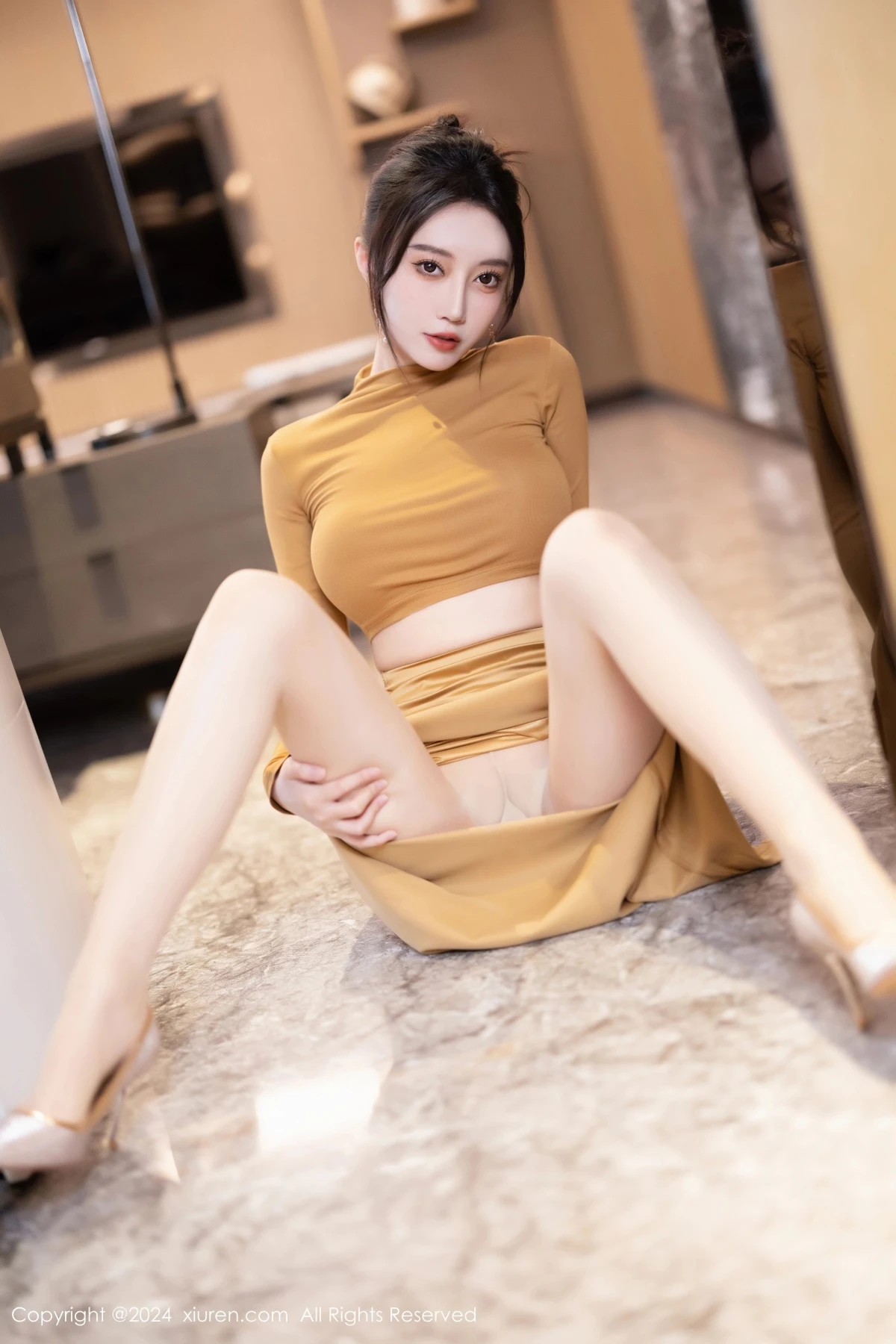[秀人网] 2024.05.21 No.8574 玥儿玥#[82P]-7