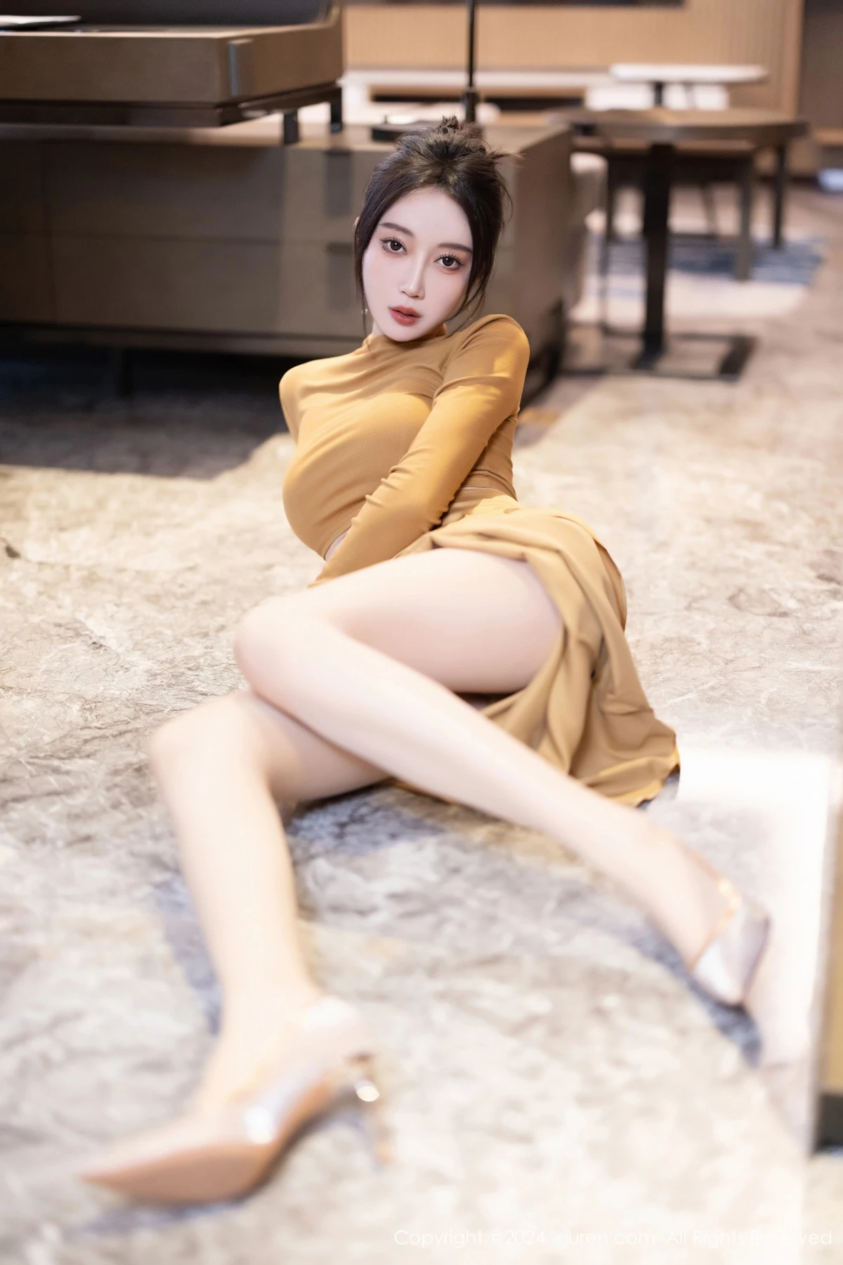 [秀人网] 2024.05.21 No.8574 玥儿玥#[82P]-9