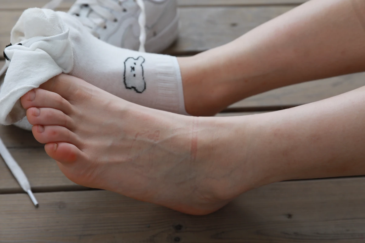[Mzsock] Love beautiful feet No.280 Yan Yan#[120P]-3