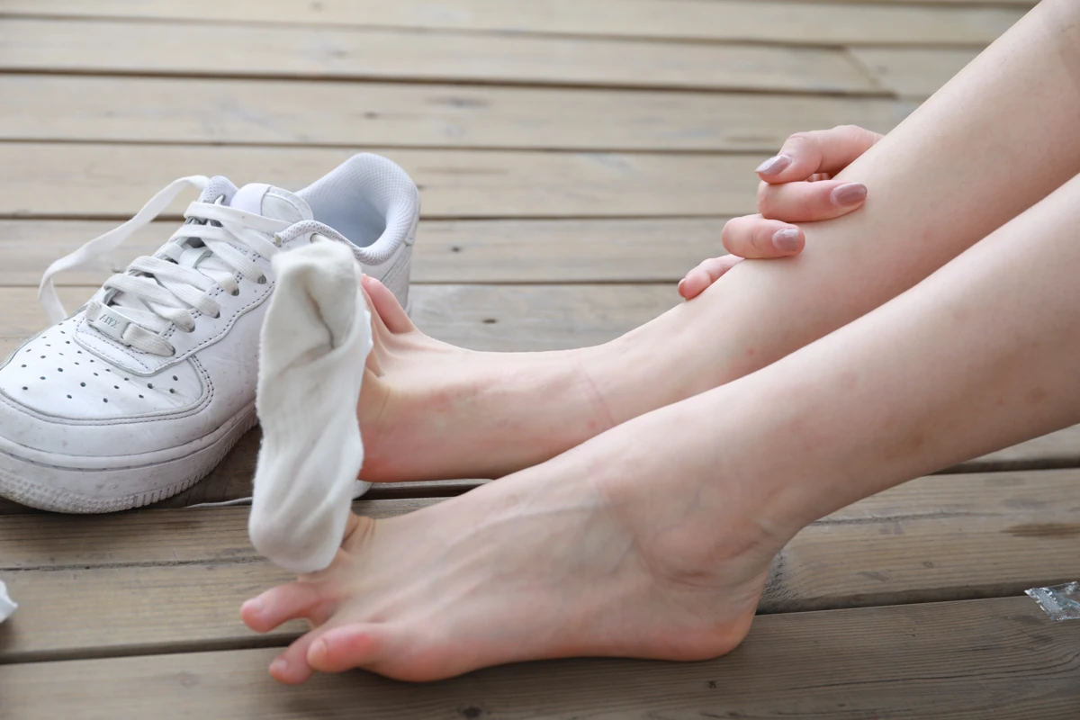 [Mzsock] Love beautiful feet No.280 Yan Yan#[120P]-1