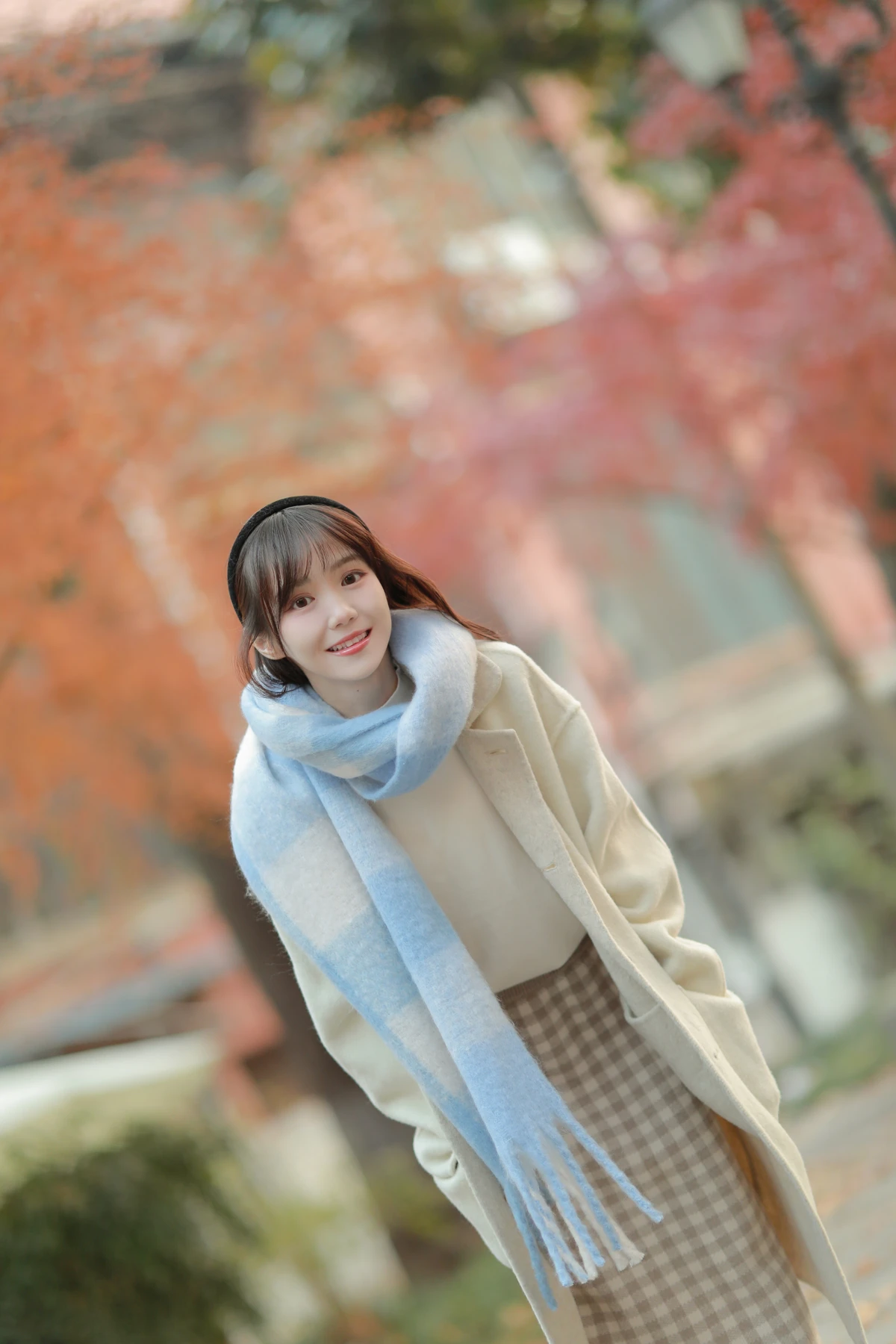 [YITUYU] 2023.01.08 Vol.2865 – Creamy Autumn Xixi#[30P]-2