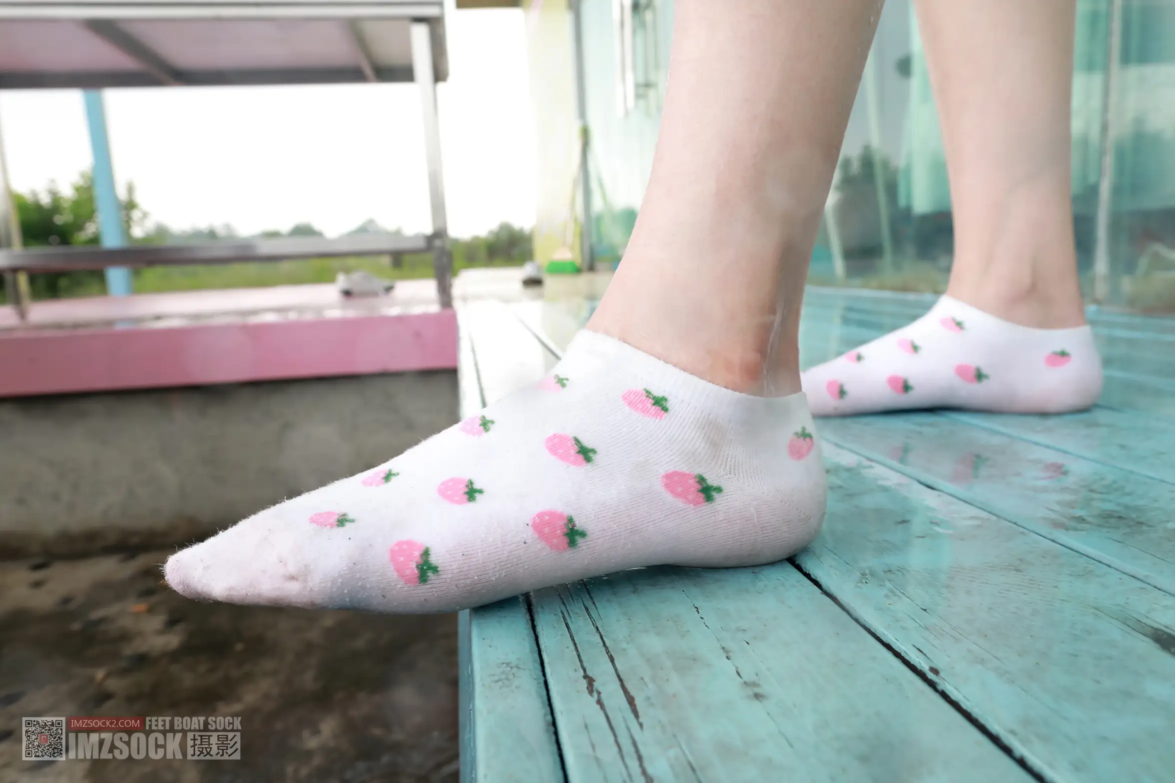 [爱美足] 爱美足 NO.255 雯雯#[74P]-8