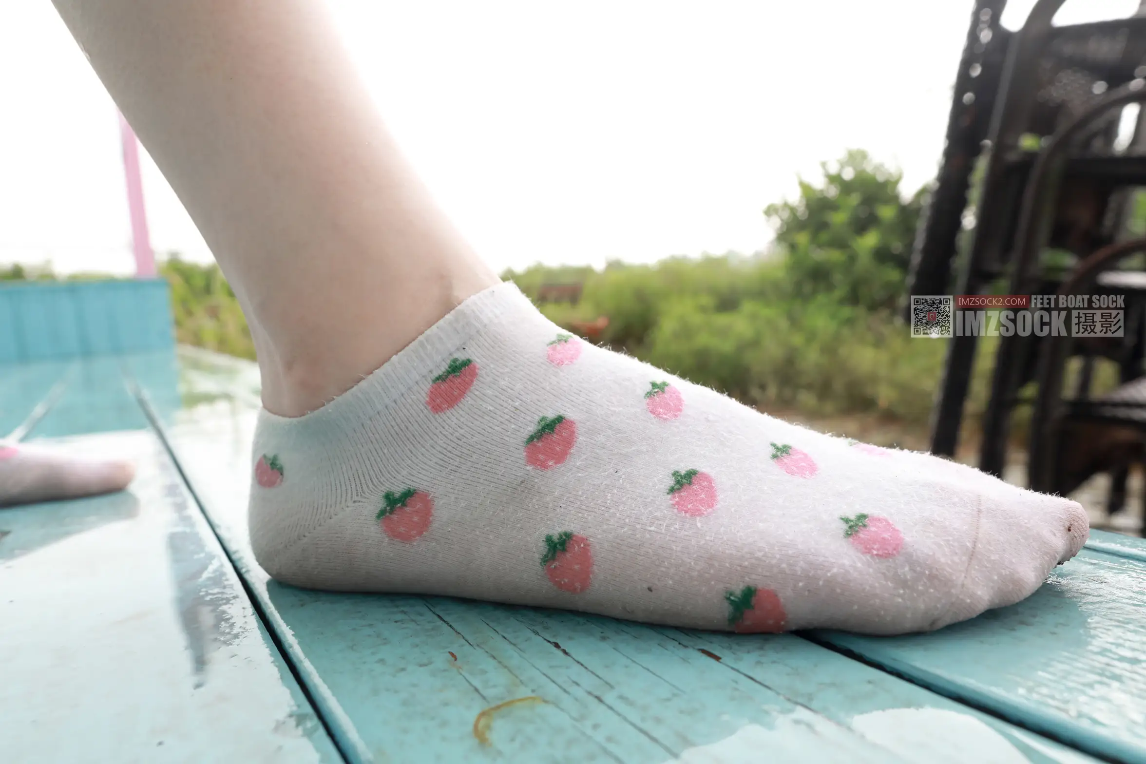[爱美足] 爱美足 NO.255 雯雯#[74P]-1
