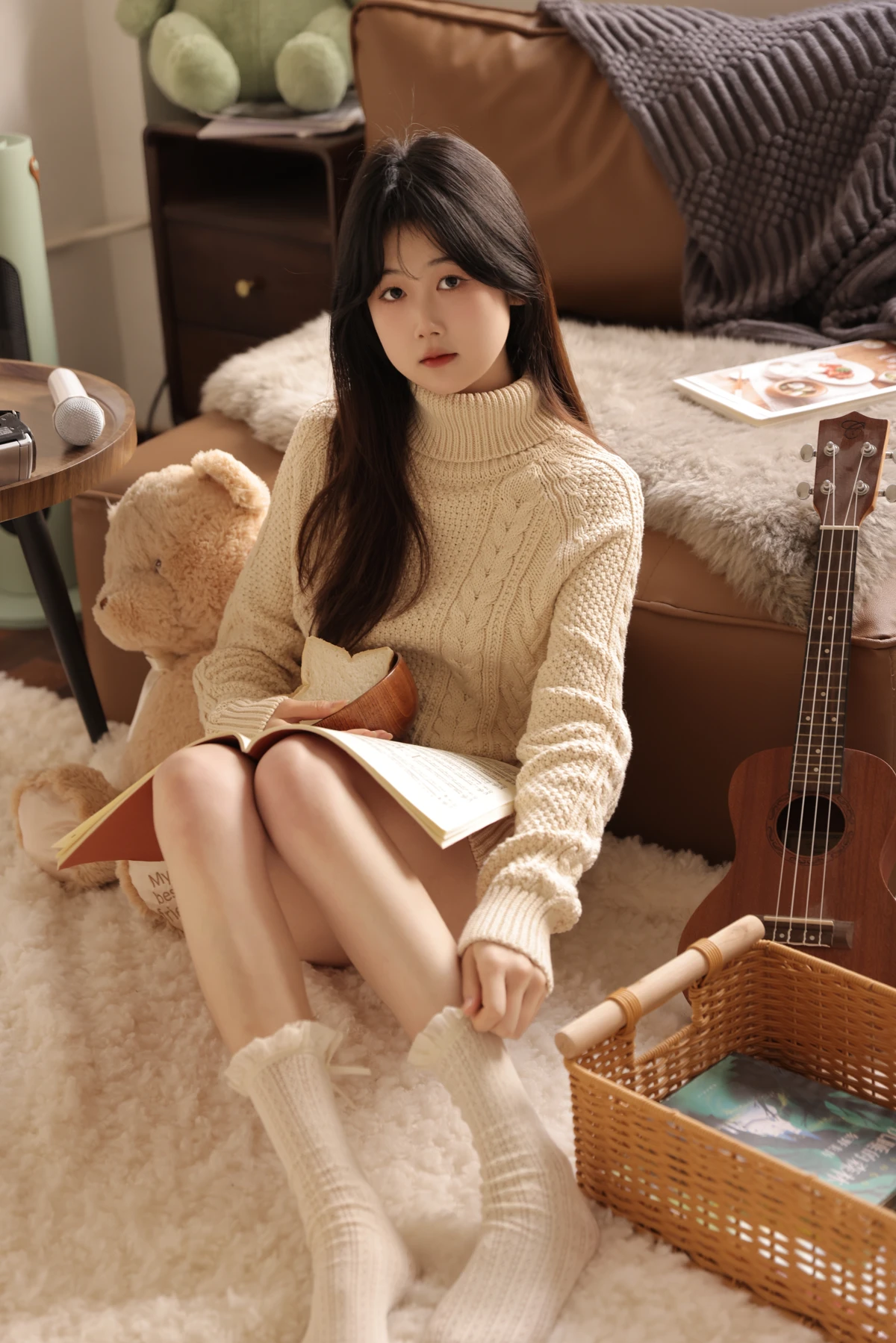 [艺图语] 2023.02.05 Vol.2978 小熊 小鹅酱酱酱#[27P]-10