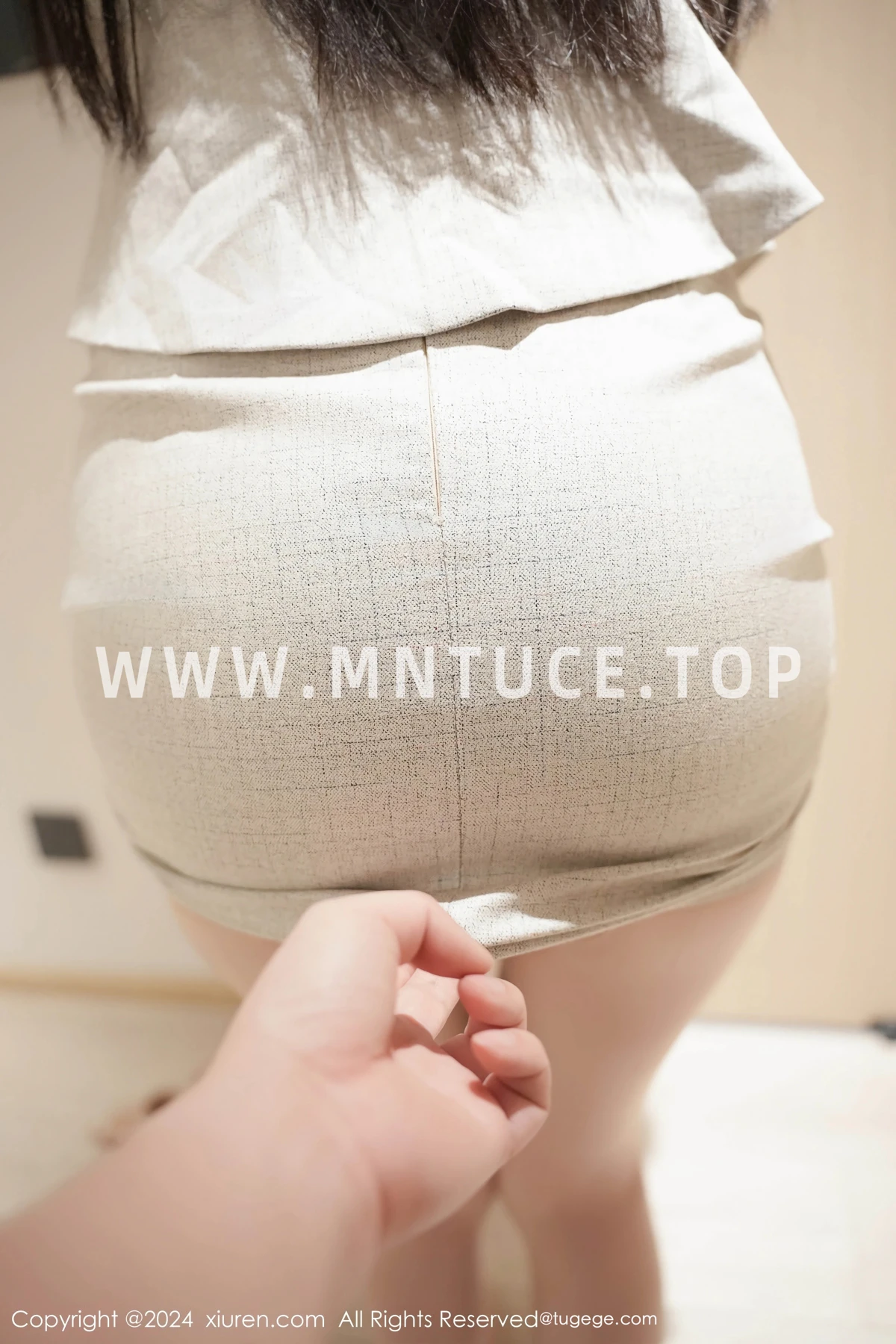 [秀人网] 2024.05.17 No.8557 晚苏susu#[112P]-6
