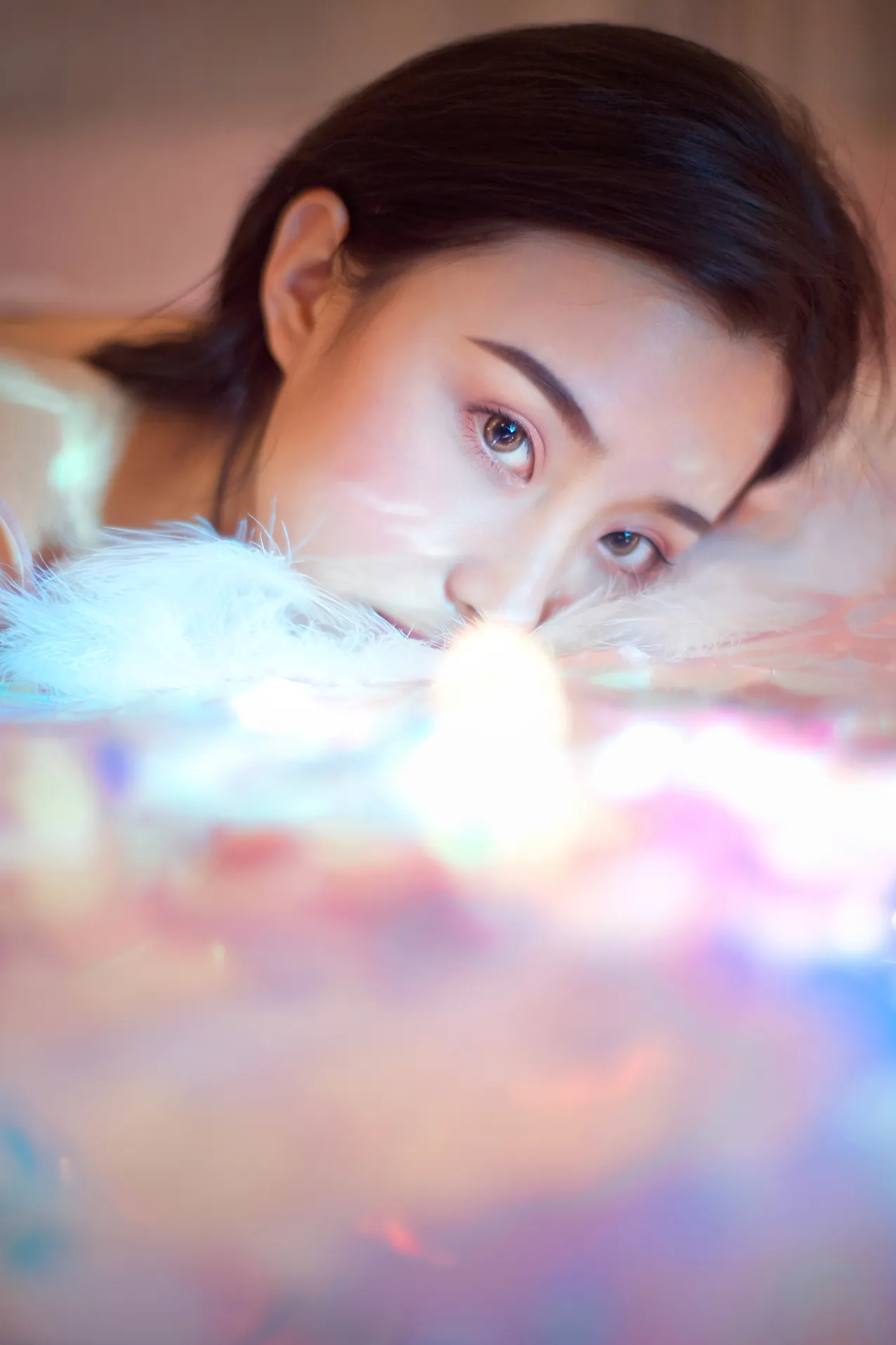 [艺图语] 2022.11.29 Vol.2558 – 温暖的盒子 橘子#[26P]-7