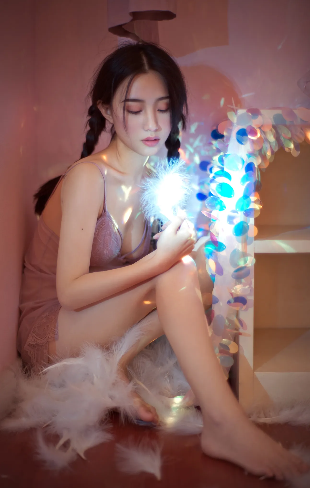 [艺图语] 2022.11.29 Vol.2558 – 温暖的盒子 橘子#[26P]-6
