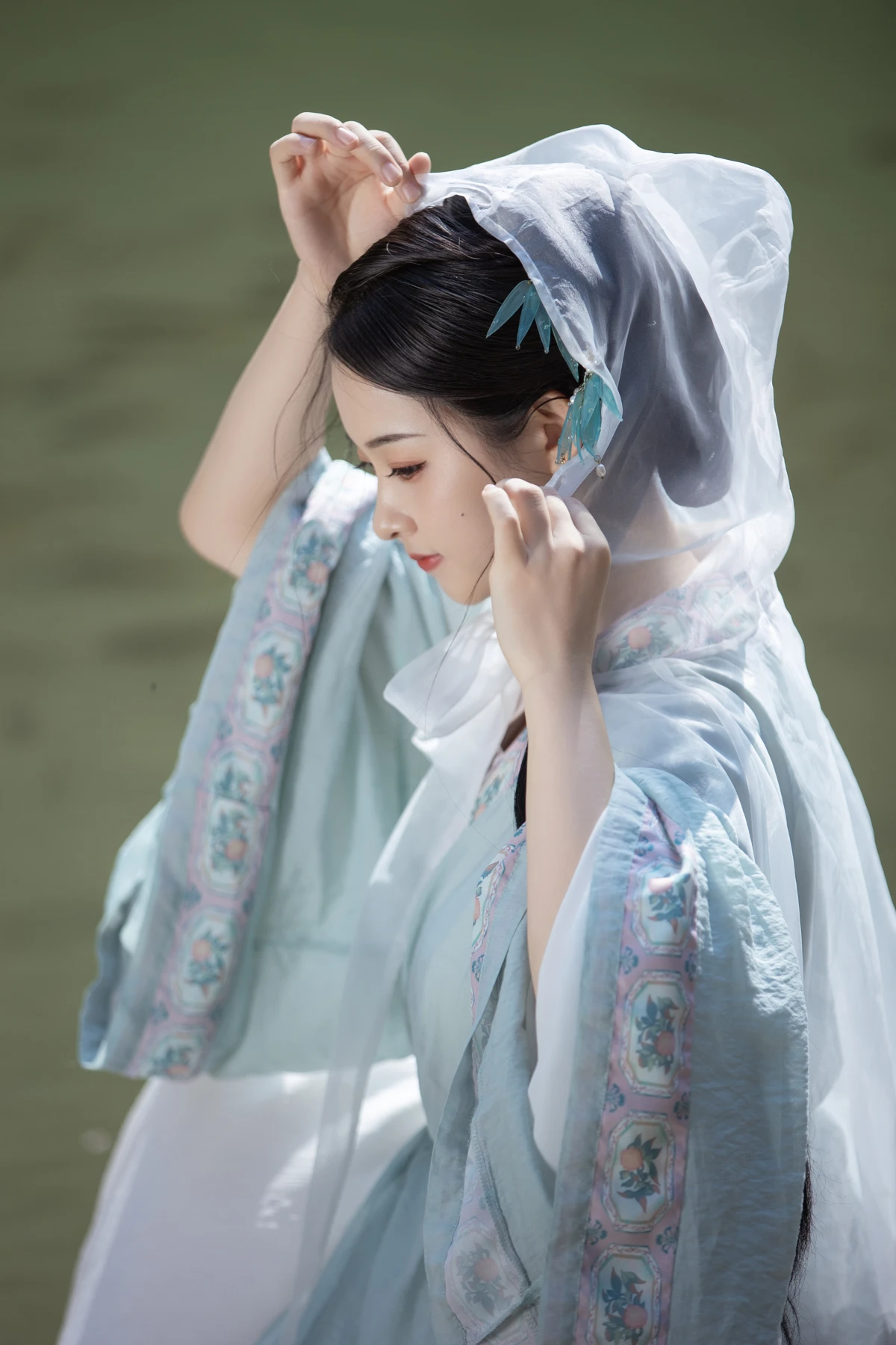 [YITUYU] 2023.01.15 Vol.2920 Qingshan Hanhan#[38P]-2