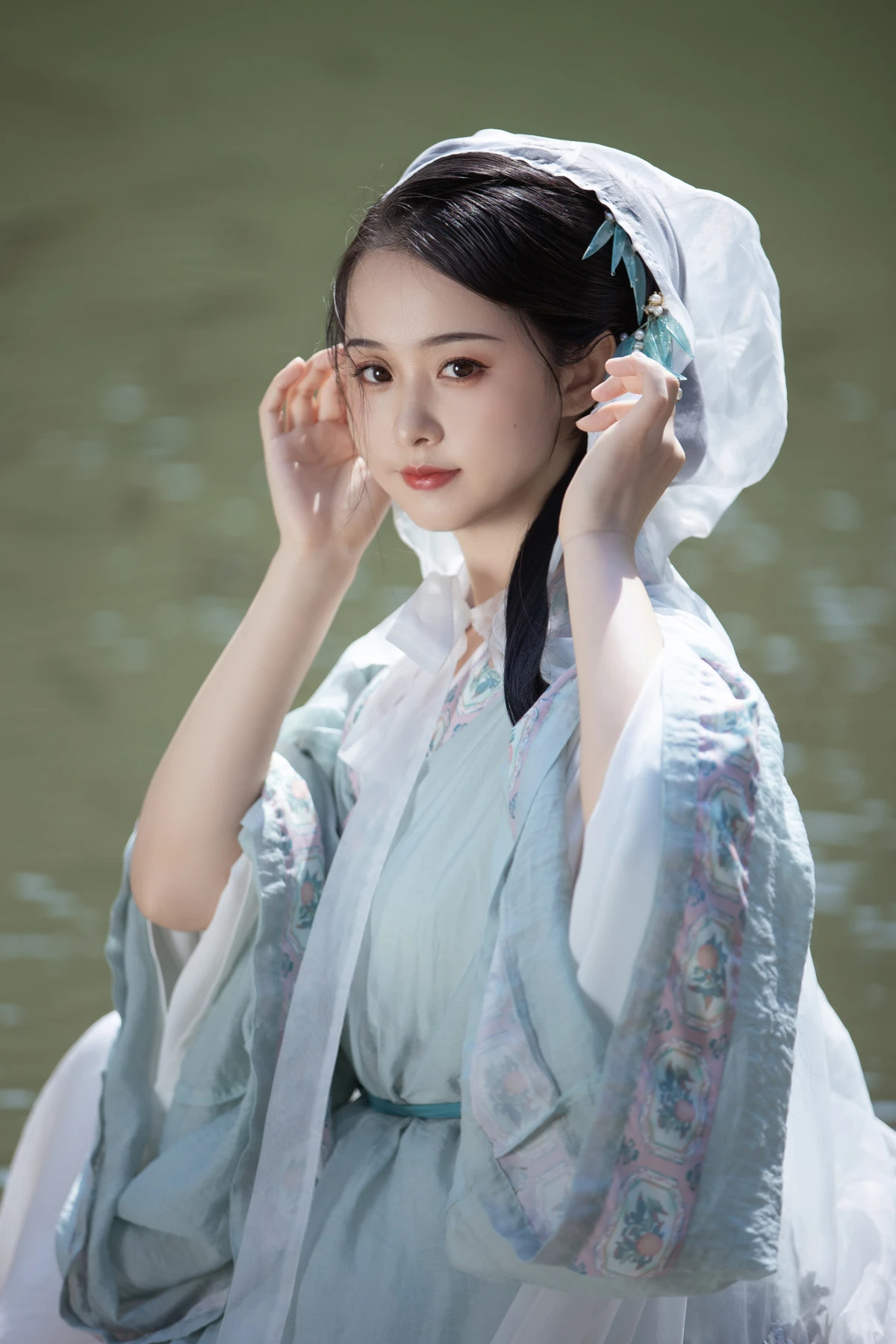 [YITUYU] 2023.01.15 Vol.2920 Qingshan Hanhan#[38P]-3