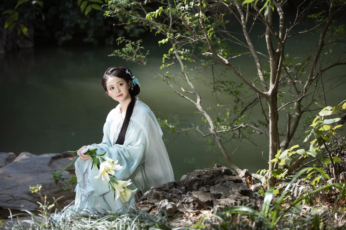 [YITUYU] 2023.01.15 Vol.2920 Qingshan Hanhan#[38P]-8