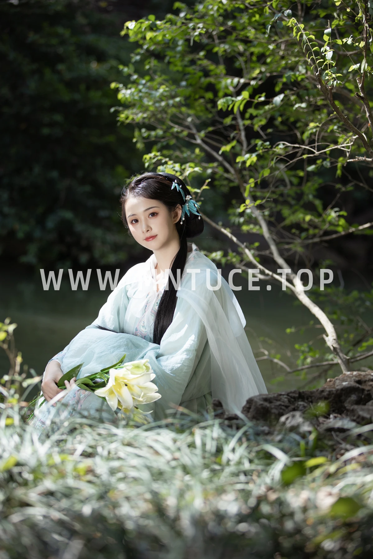 [YITUYU] 2023.01.15 Vol.2920 Qingshan Hanhan#[38P]-1