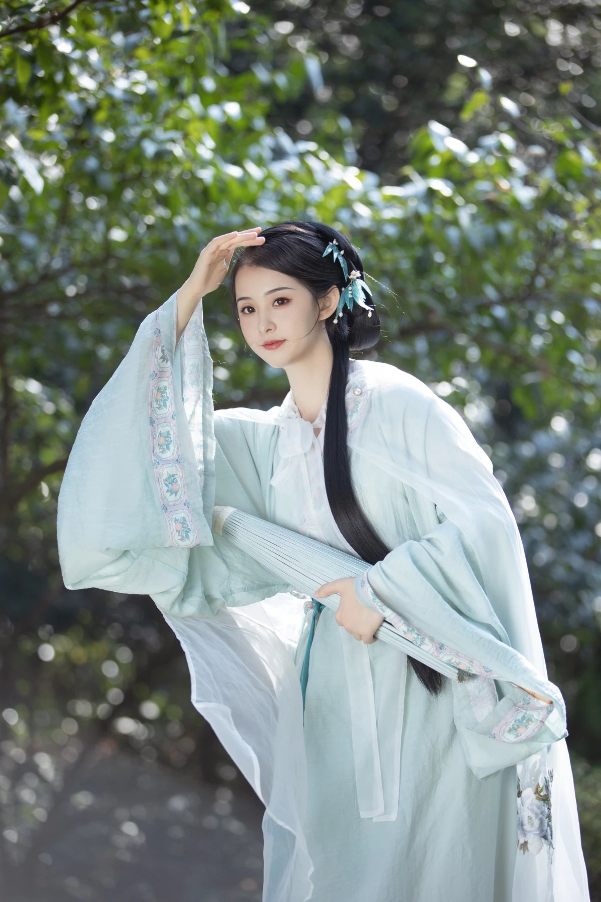 [YITUYU] 2023.01.15 Vol.2920 Qingshan Hanhan#[38P]-3