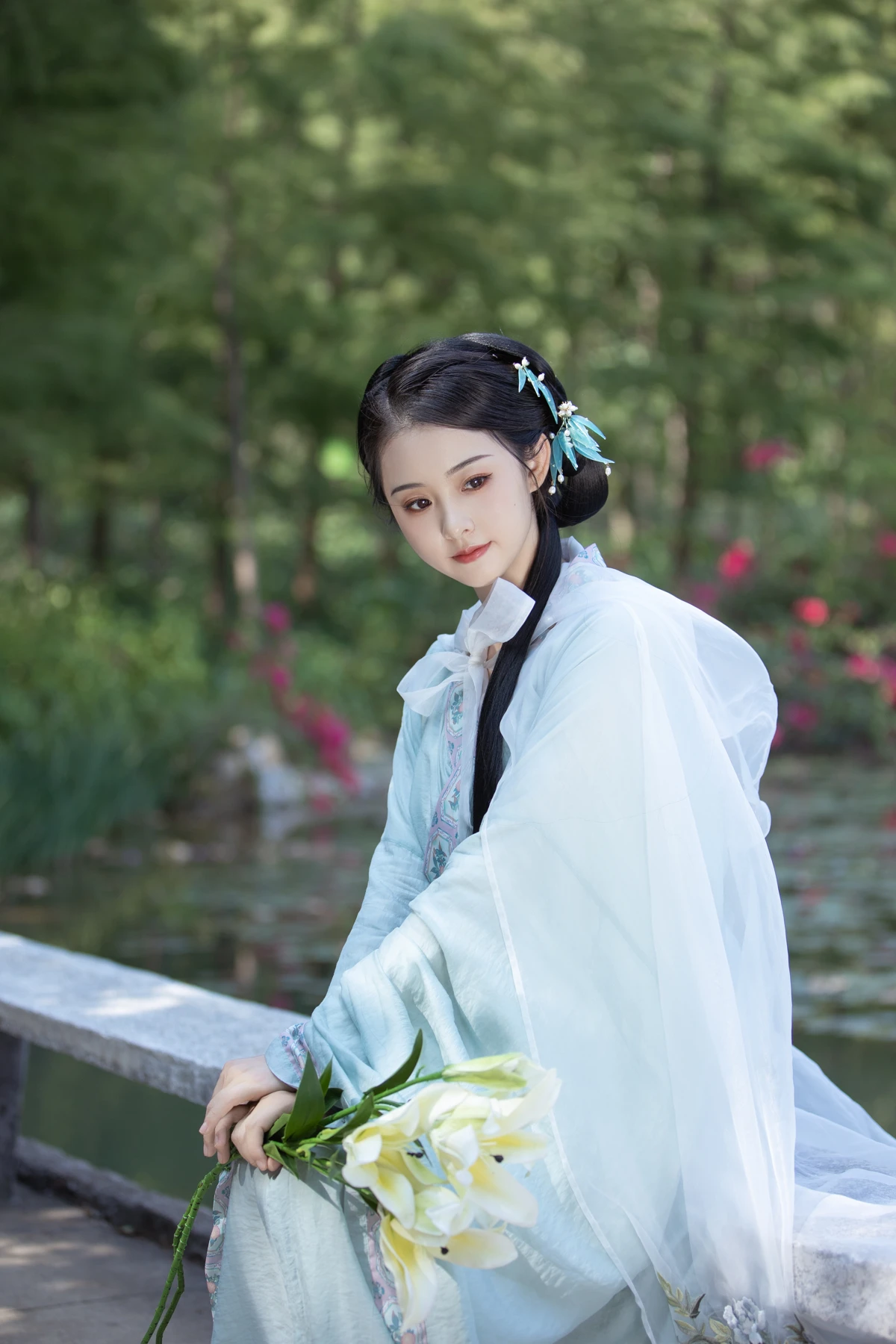 [YITUYU] 2023.01.15 Vol.2920 Qingshan Hanhan#[38P]-10