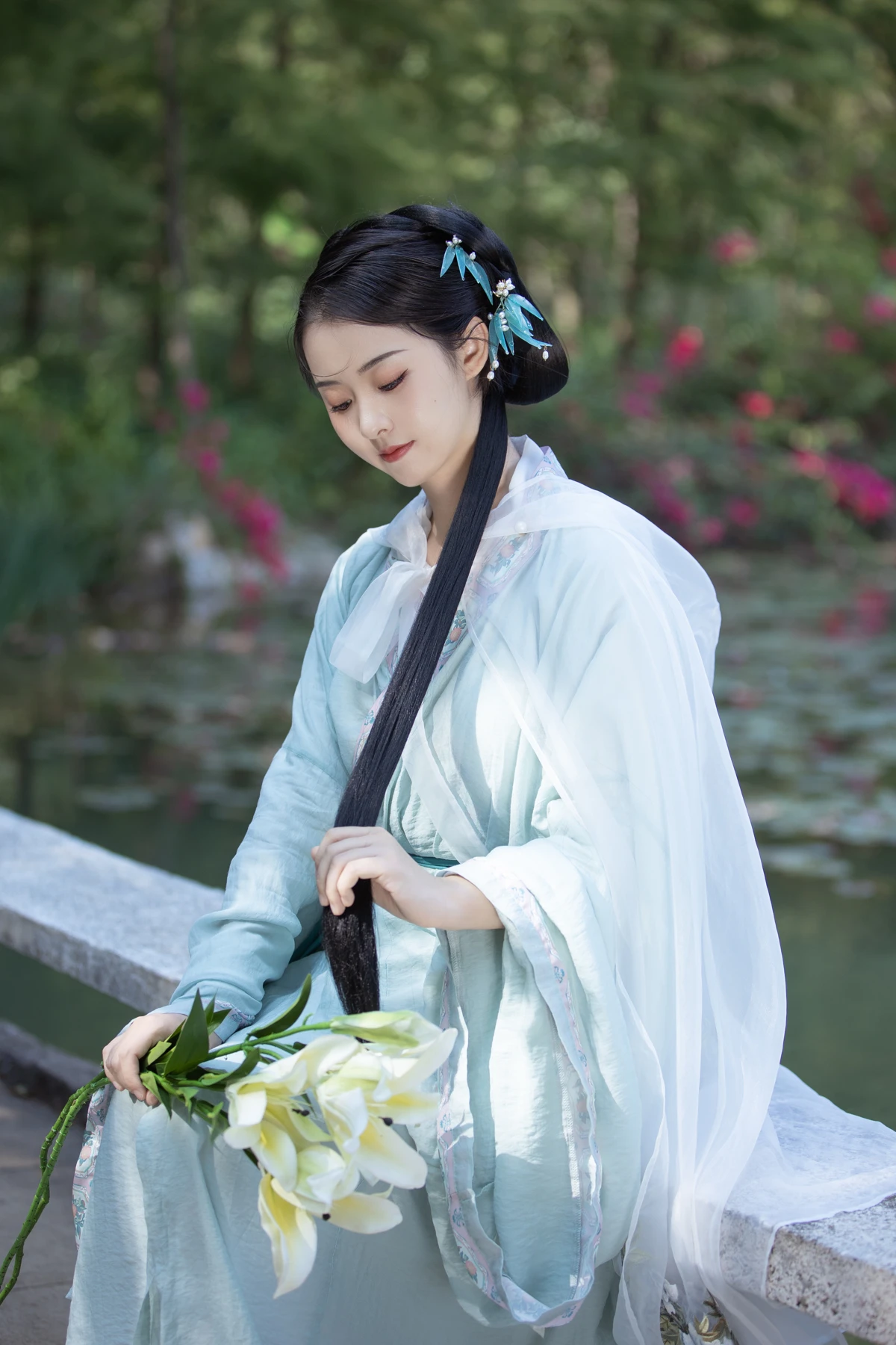 [YITUYU] 2023.01.15 Vol.2920 Qingshan Hanhan#[38P]-1
