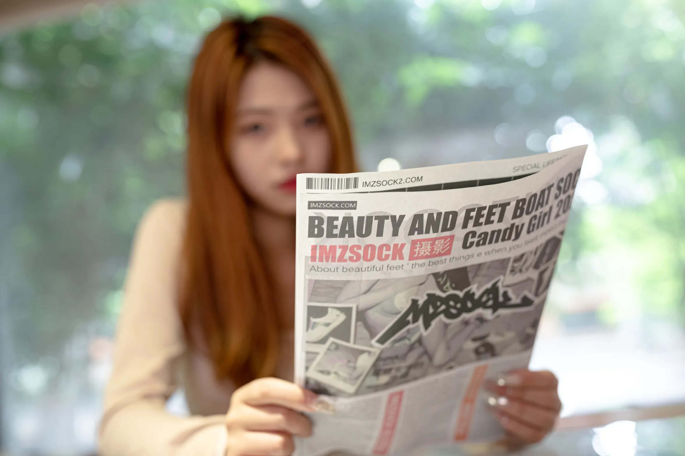 [爱美足] 爱美足 NO.265 芊芊#[132P]-1