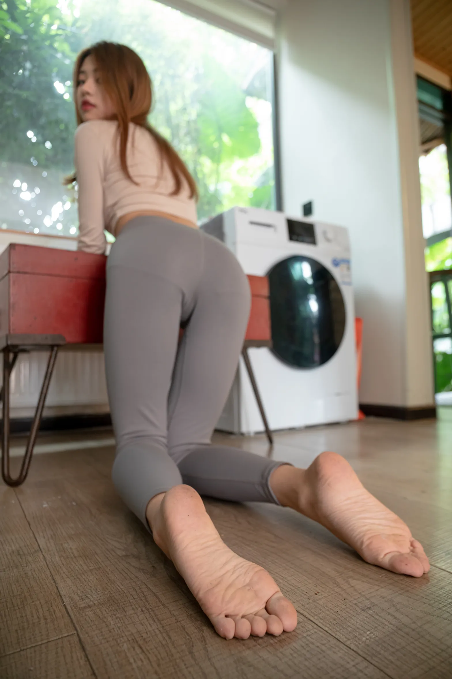 [爱美足] 爱美足 NO.265 芊芊#[132P]-9