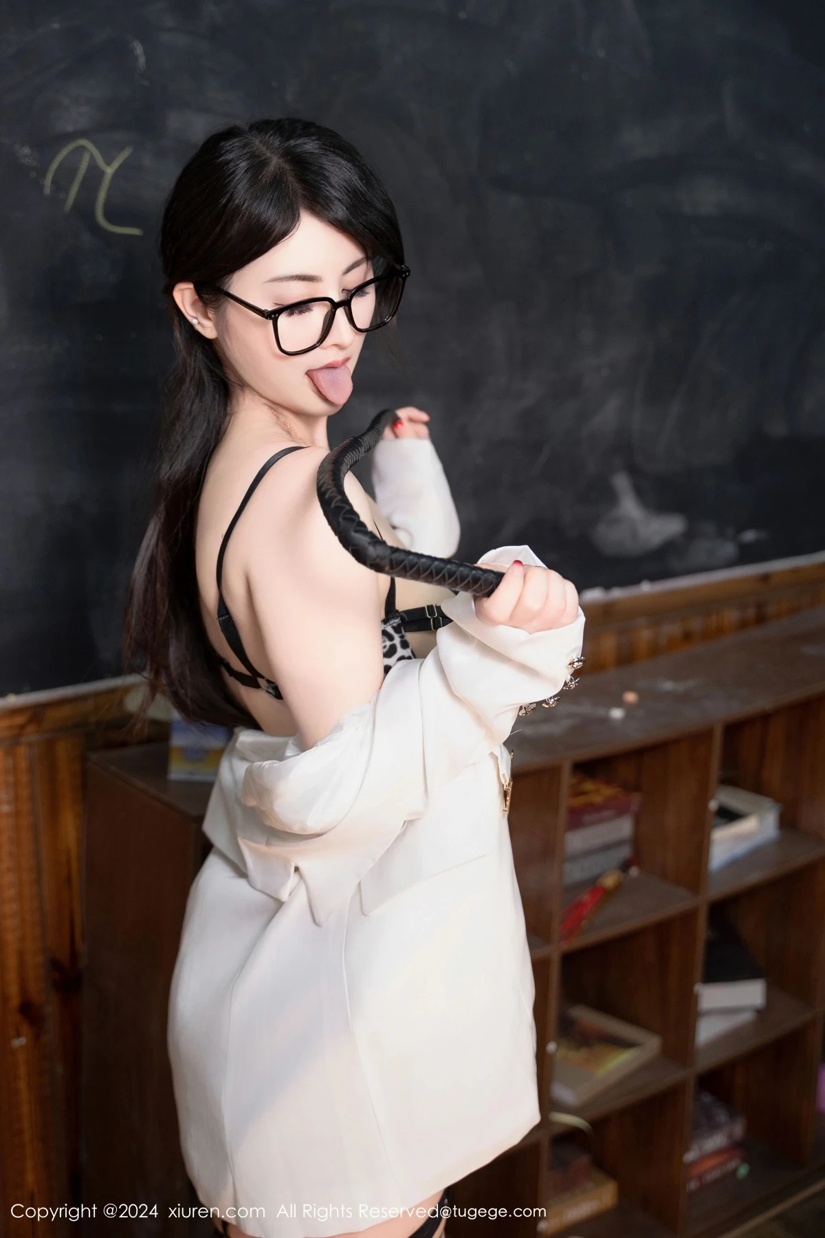 [秀人网] 2024.06.13 No.8694 诗诗kiki#[95P]-5
