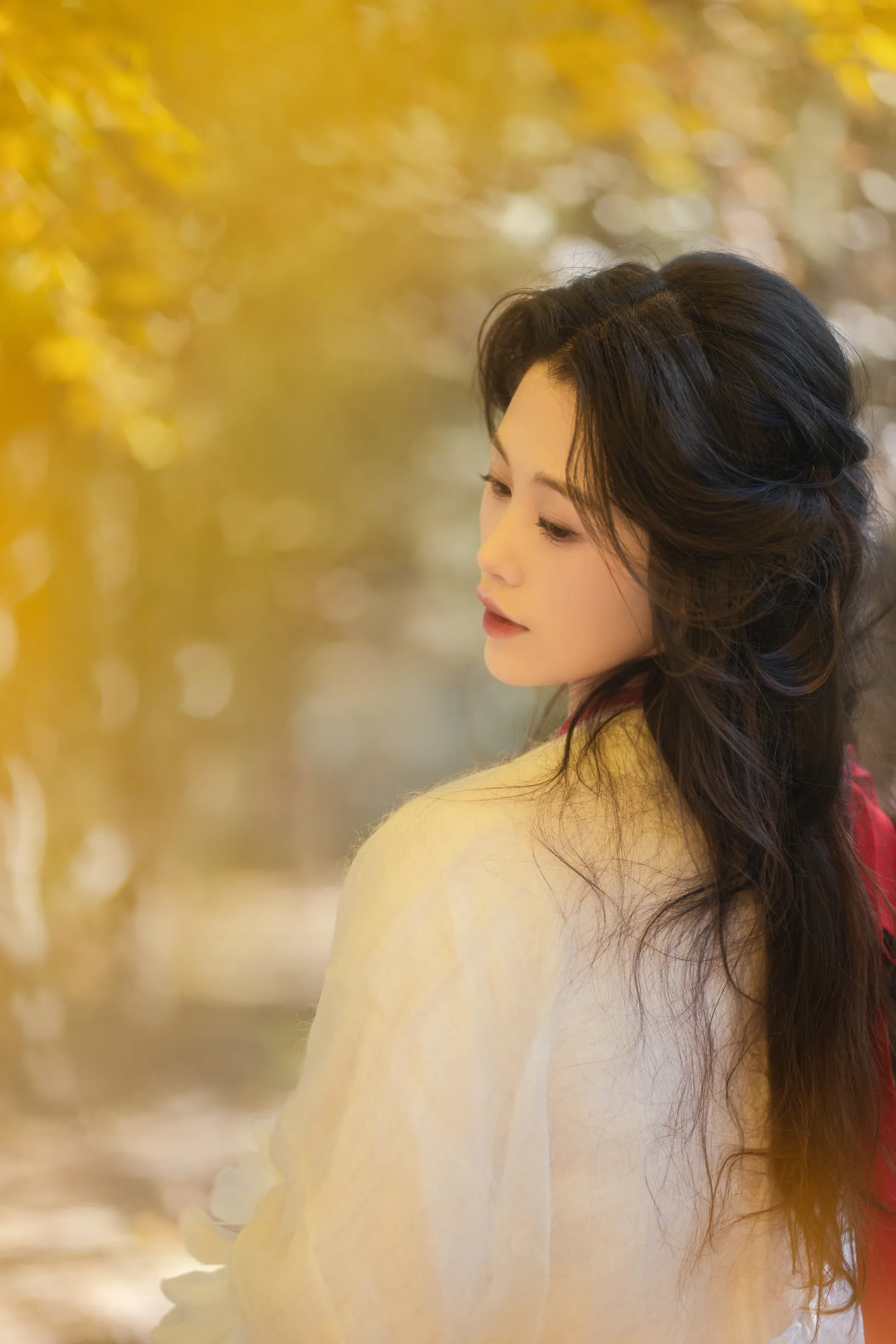 [YITUYU] 2022.11.30 Vol.2568 – Ginkgo Green Frost Goose#[26P]-1
