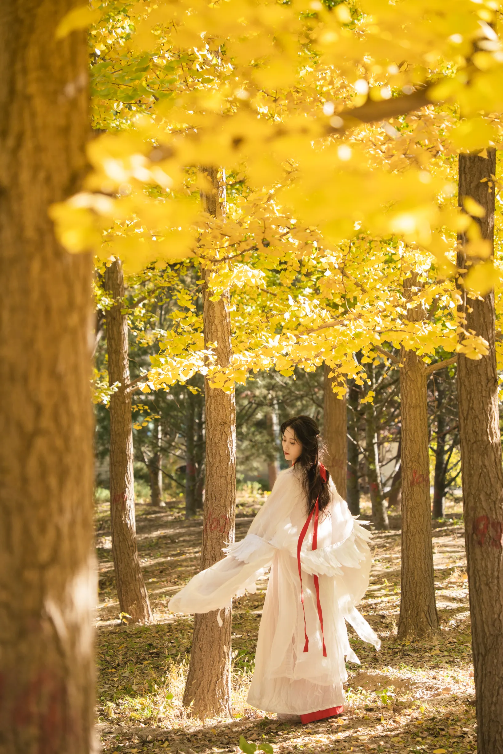 [YITUYU] 2022.11.30 Vol.2568 – Ginkgo Green Frost Goose#[26P]-4