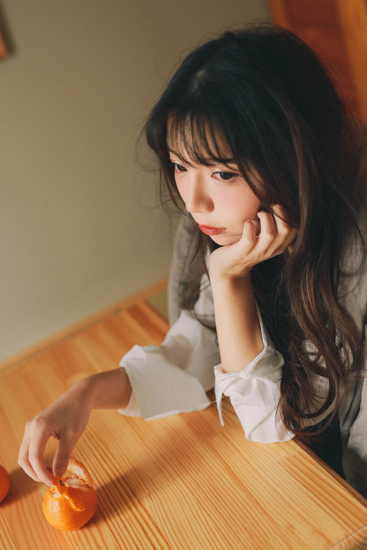 [艺图语] 2022.12.26 Vol.2762 – 回到夏天 一坨王奕萌#[24P]-5