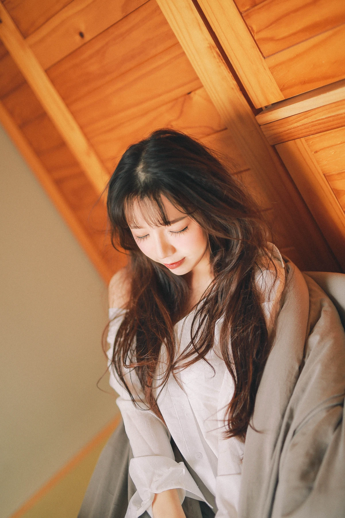 [艺图语] 2022.12.26 Vol.2762 – 回到夏天 一坨王奕萌#[24P]-6
