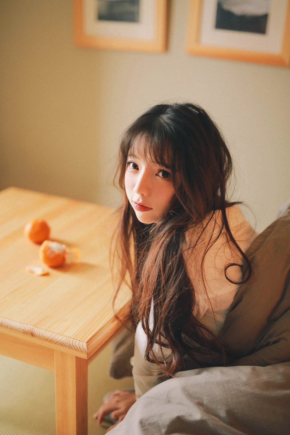 [艺图语] 2022.12.26 Vol.2762 – 回到夏天 一坨王奕萌#[24P]-8