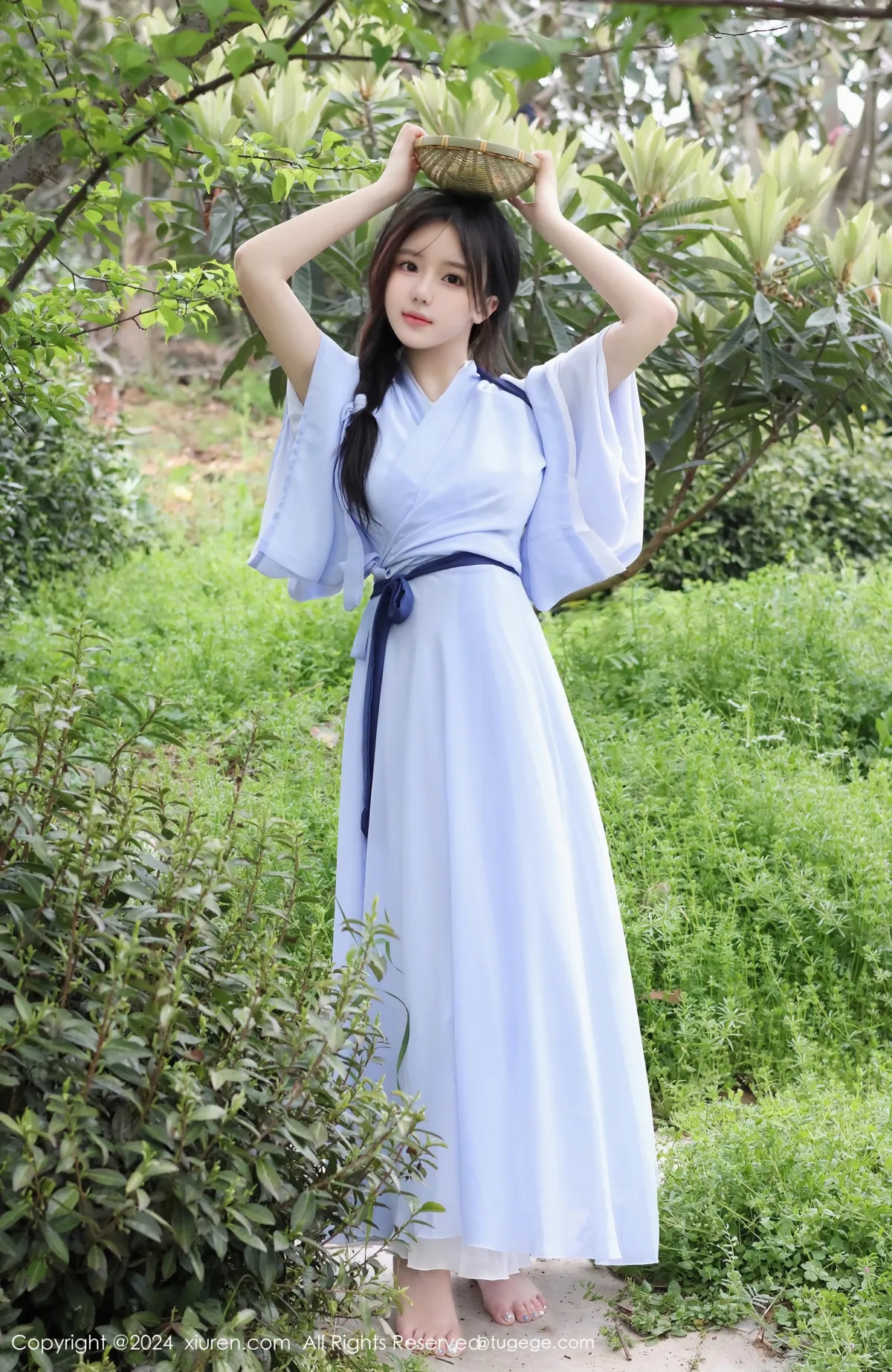 [秀人网] 2024.04.12 No.8386 小薯条nienie#[86P]-1
