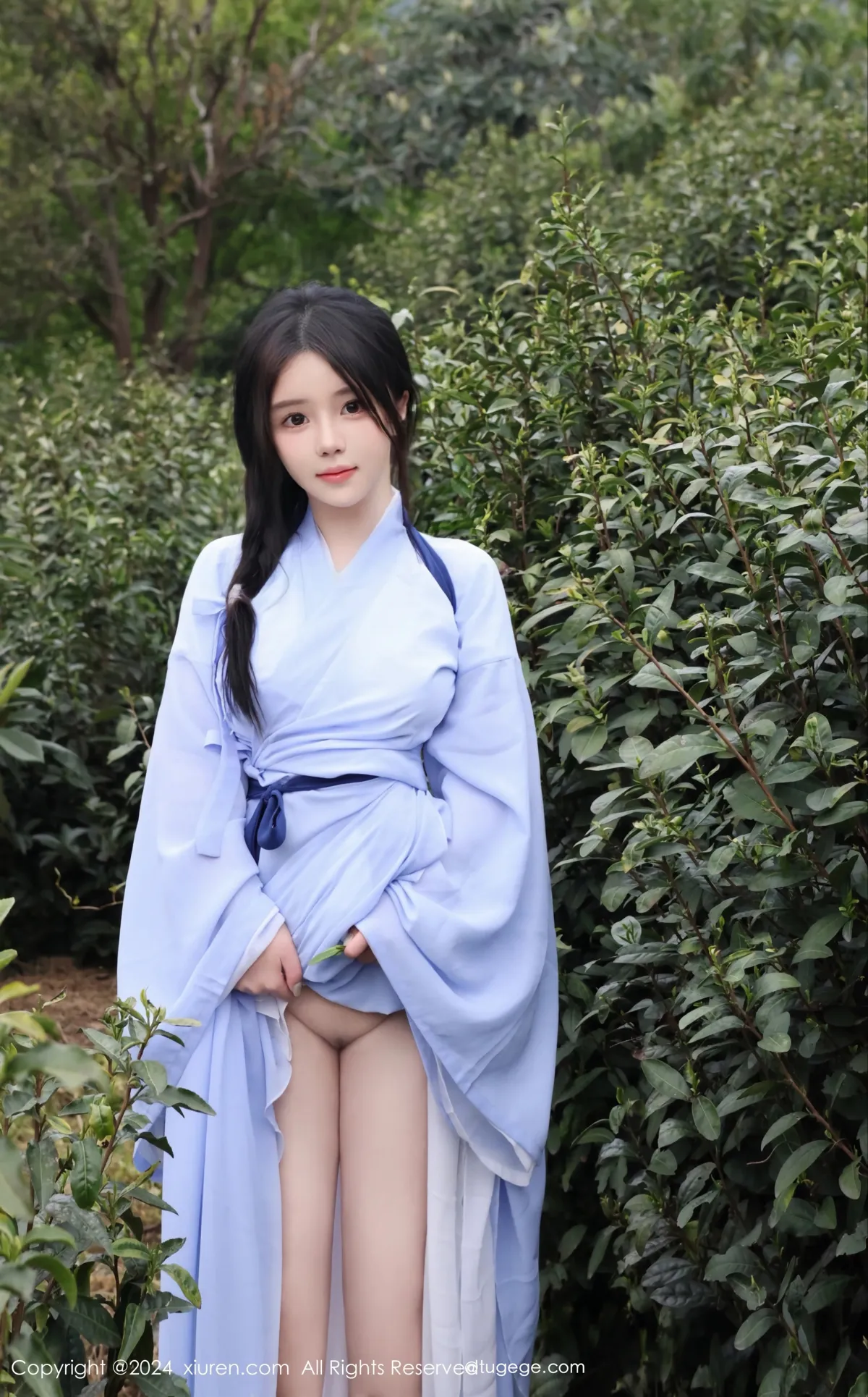 [秀人网] 2024.04.12 No.8386 小薯条nienie#[86P]-9