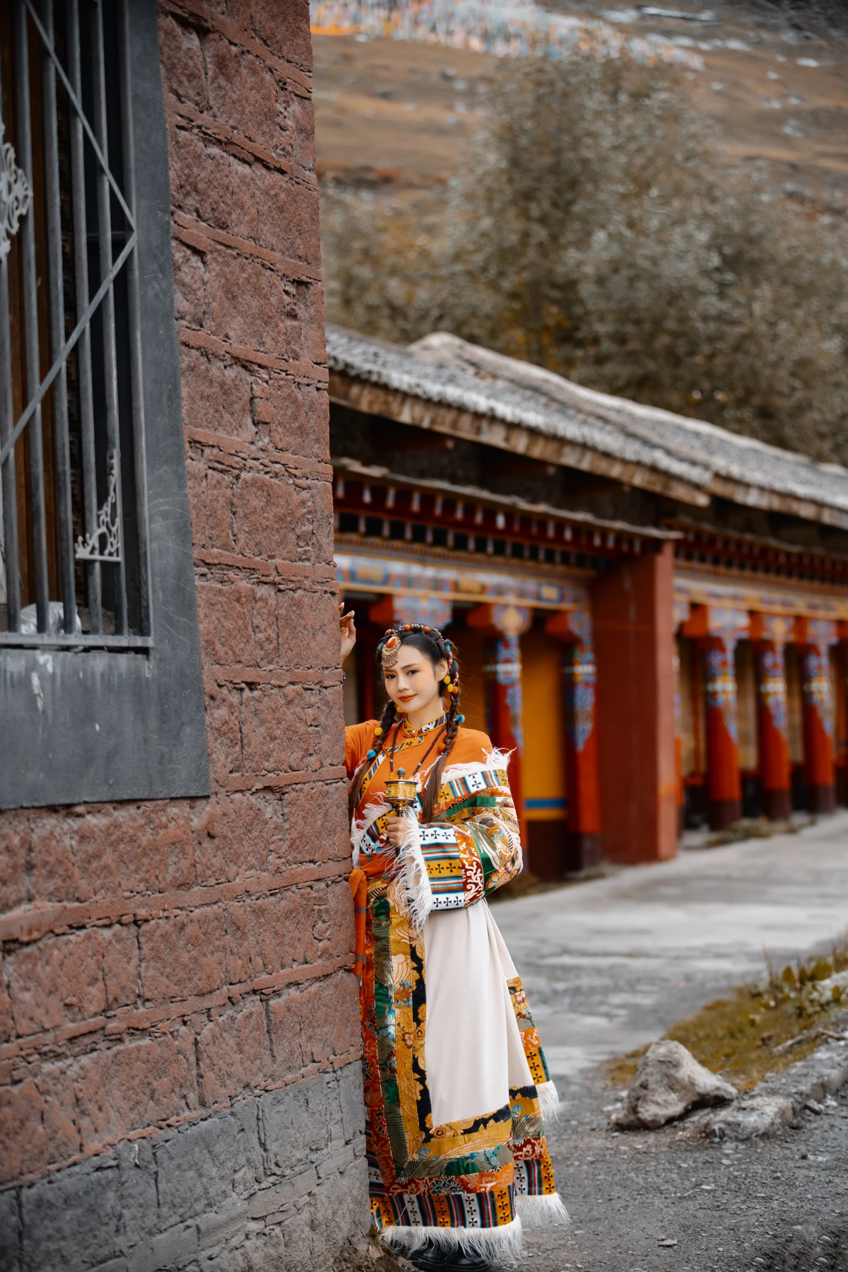 [艺图语] 2023.02.08 Vol.3000 下雪天 谢阿玲#[27P]-6