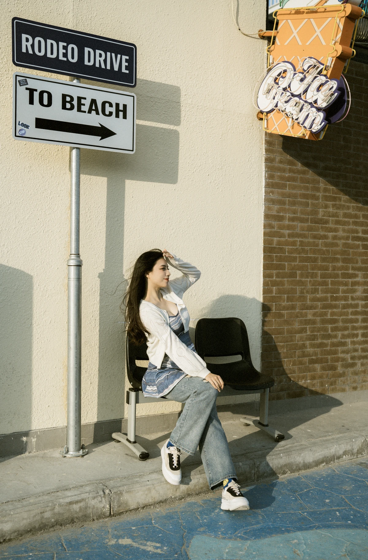 [YITUYU] 2023.01.05 Vol.2840 – California Sunshine Two plus six#[33P]-10