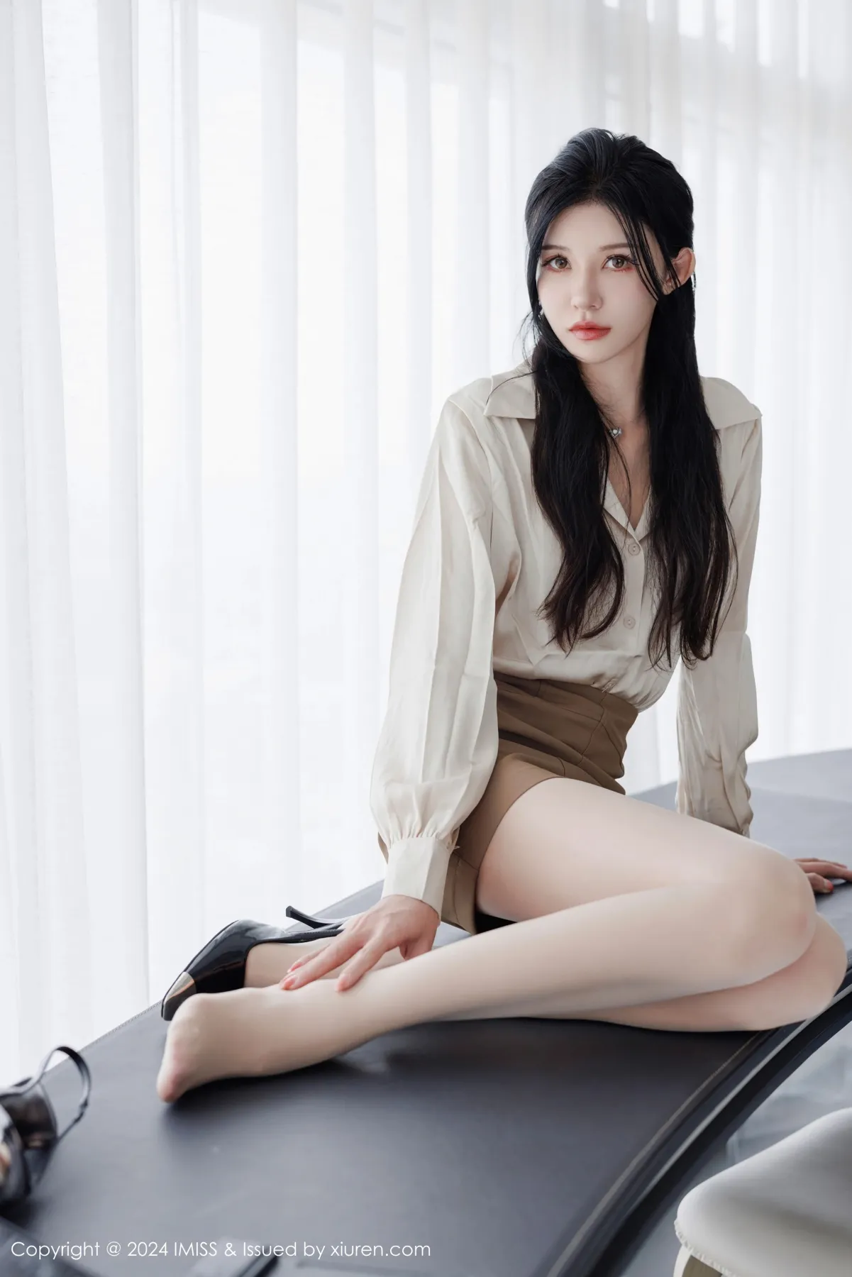 [爱蜜社] 2024.03.07 VOL.767 泥鳅鳅#[45P]-7