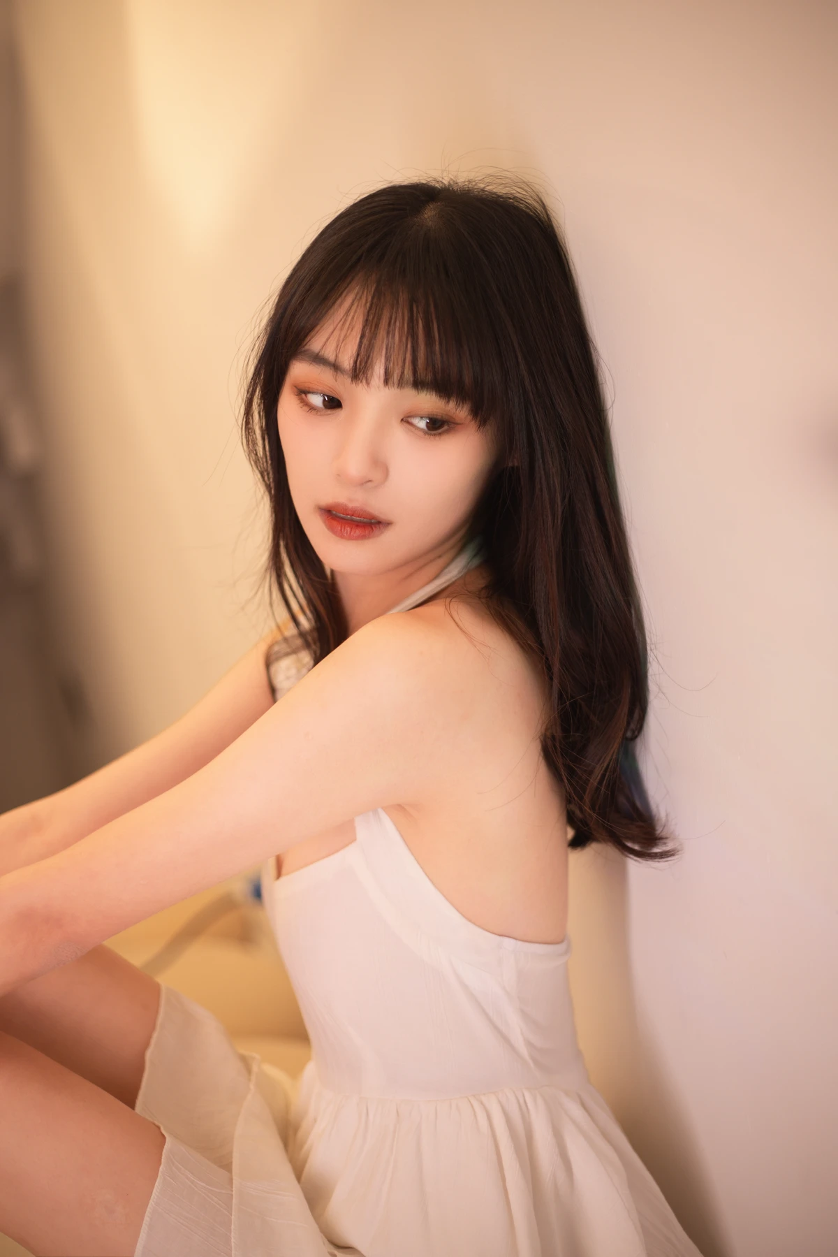 [艺图语] 2022.12.31 Vol.2803 – 居家少女 酱酱#[26P]-1