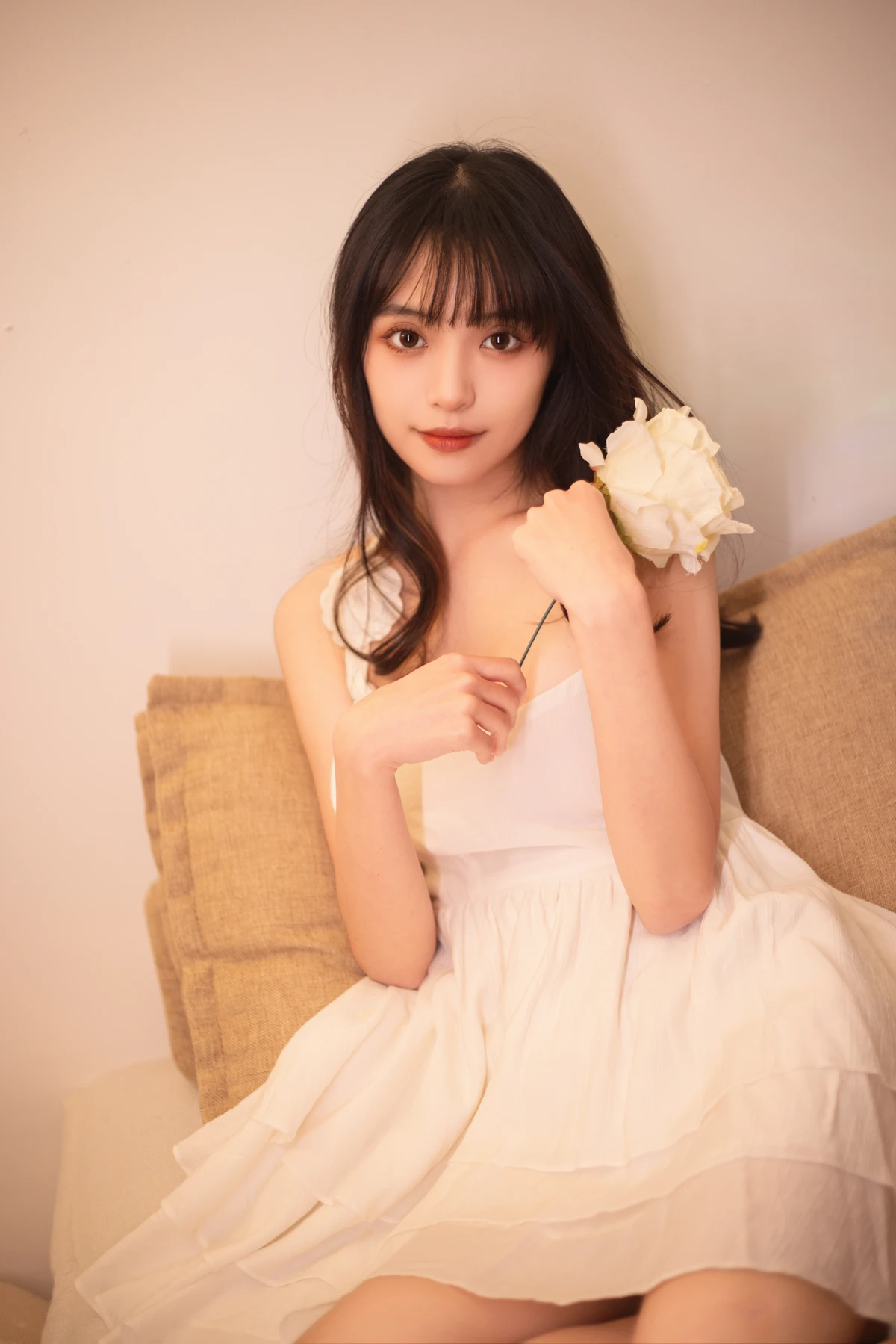 [艺图语] 2022.12.31 Vol.2803 – 居家少女 酱酱#[26P]-2
