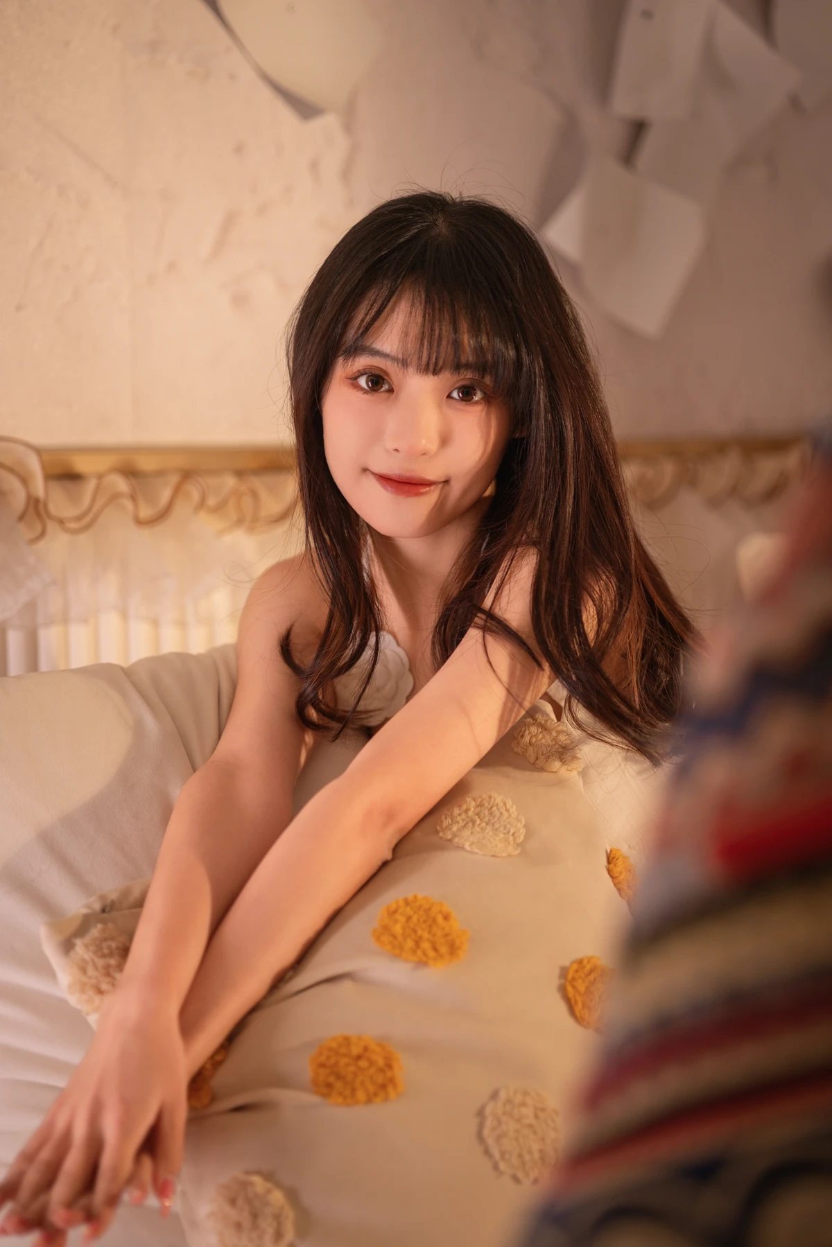 [艺图语] 2022.12.31 Vol.2803 – 居家少女 酱酱#[26P]-6