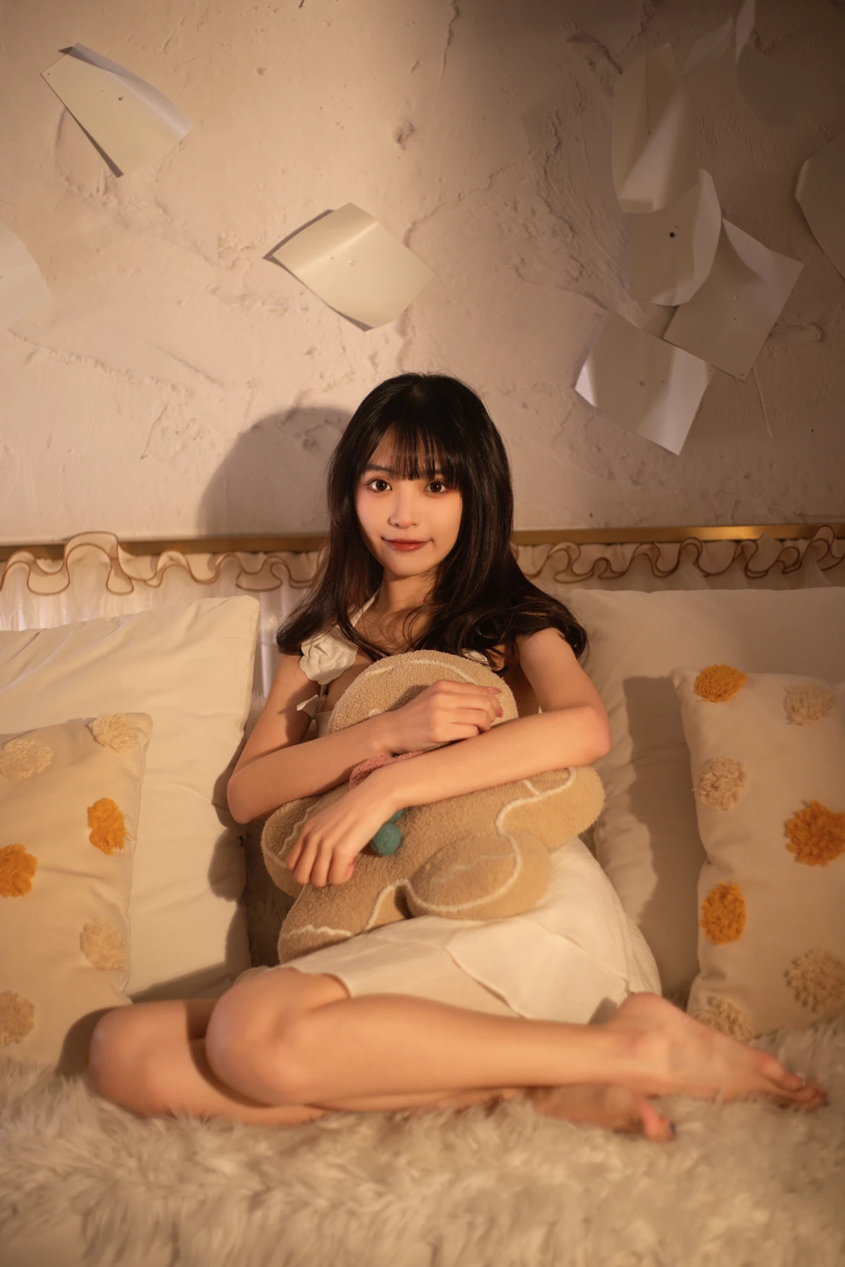 [艺图语] 2022.12.31 Vol.2803 – 居家少女 酱酱#[26P]-7