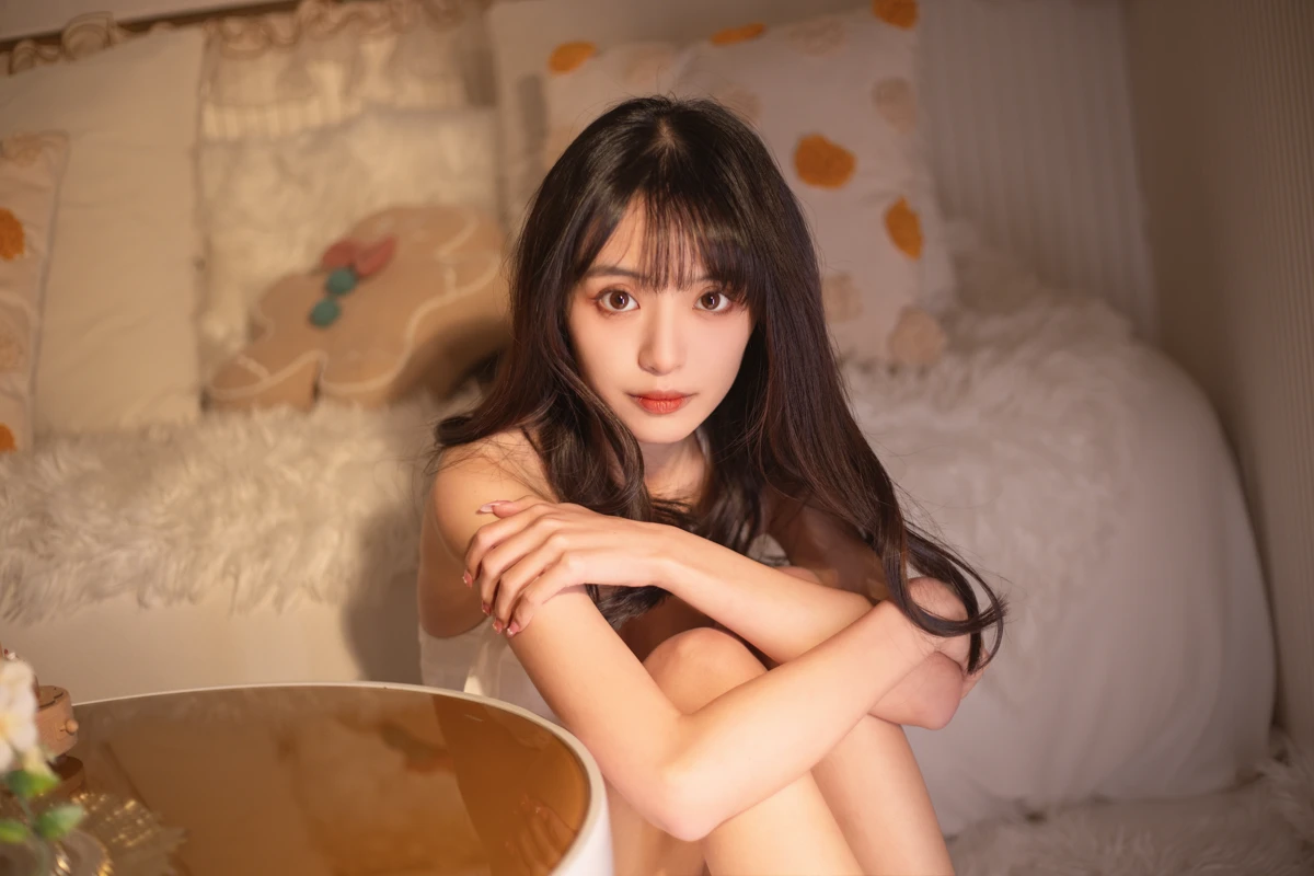 [艺图语] 2022.12.31 Vol.2803 – 居家少女 酱酱#[26P]-8