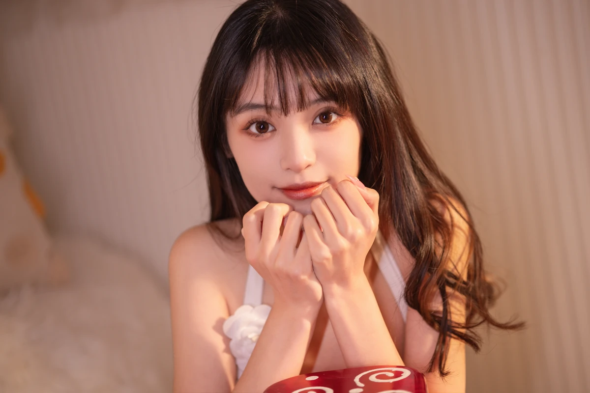 [艺图语] 2022.12.31 Vol.2803 – 居家少女 酱酱#[26P]-10
