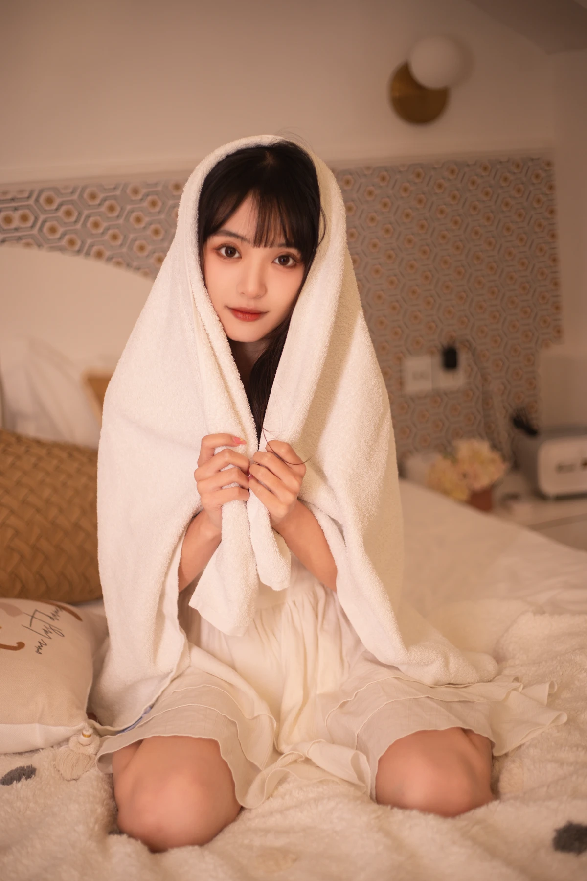 [艺图语] 2022.12.31 Vol.2803 – 居家少女 酱酱#[26P]-5