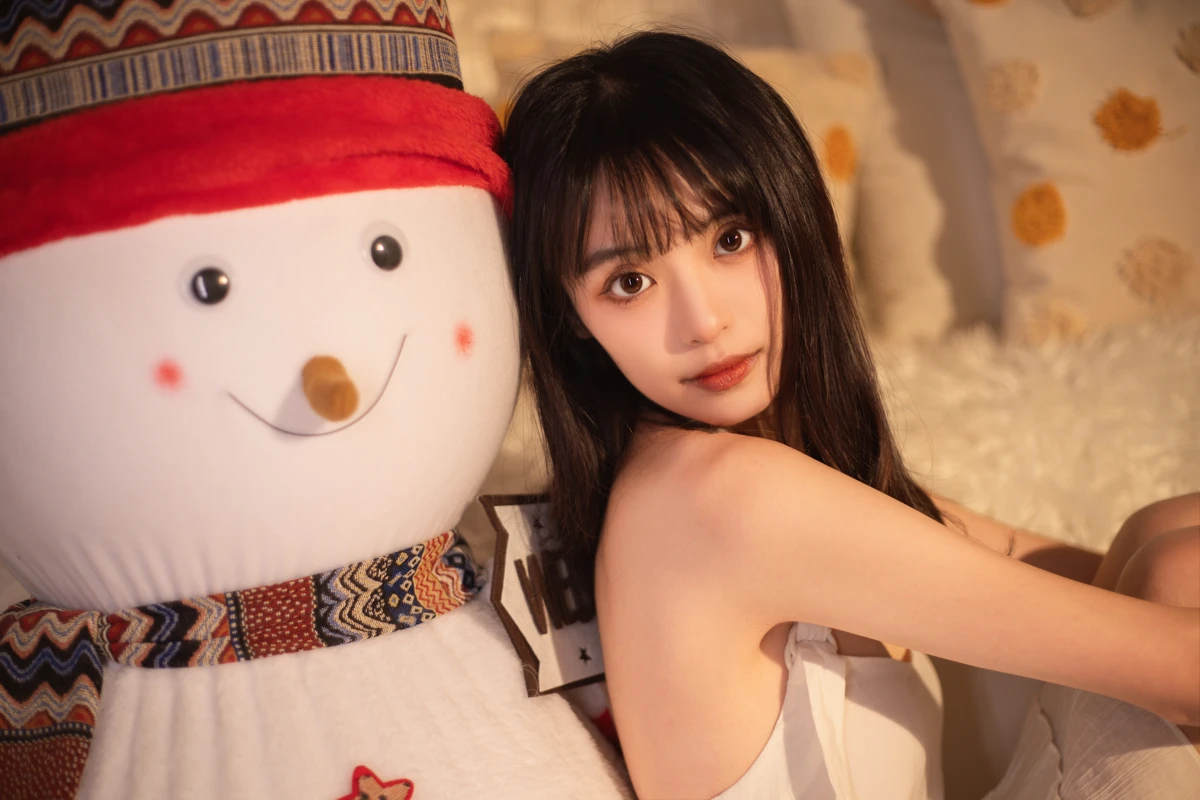 [艺图语] 2022.12.31 Vol.2803 – 居家少女 酱酱#[26P]-7