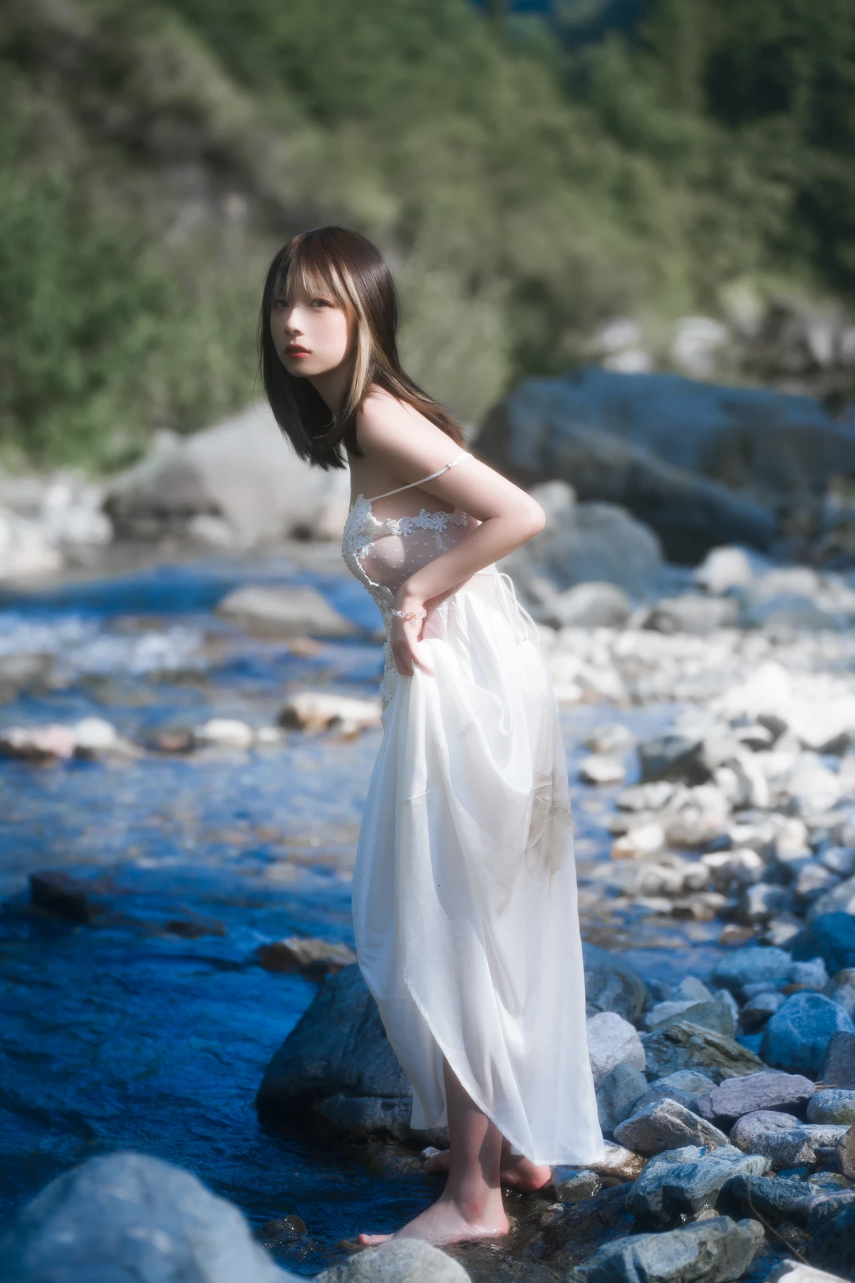 [YITUYU] 2023.03.10 Vol.3041 Still flowers and shining water Seisei Kotoku#[38P]-1