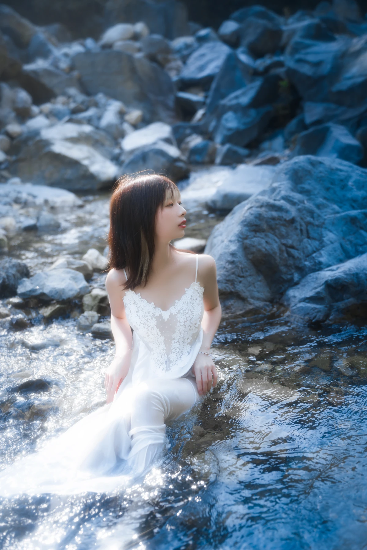 [YITUYU] 2023.03.10 Vol.3041 Still flowers and shining water Seisei Kotoku#[38P]-5