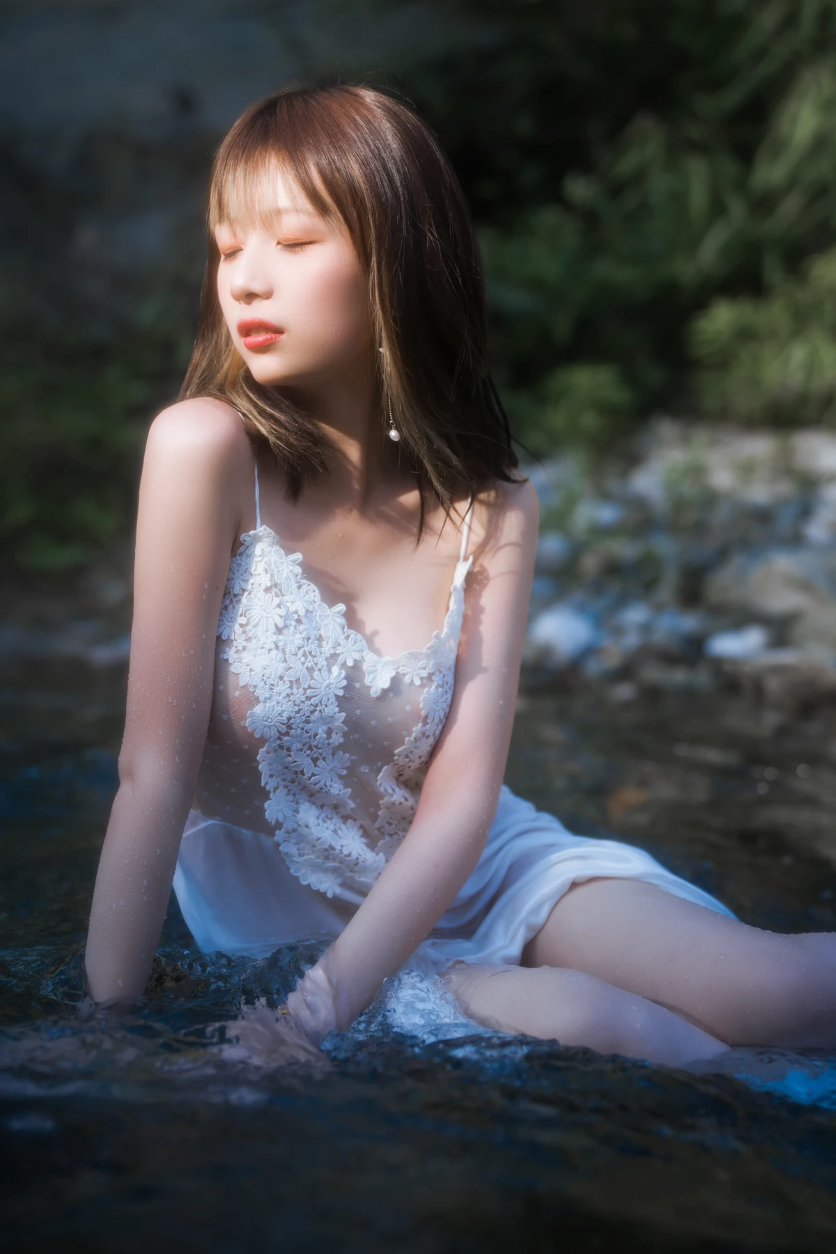 [YITUYU] 2023.03.10 Vol.3041 Still flowers and shining water Seisei Kotoku#[38P]-6