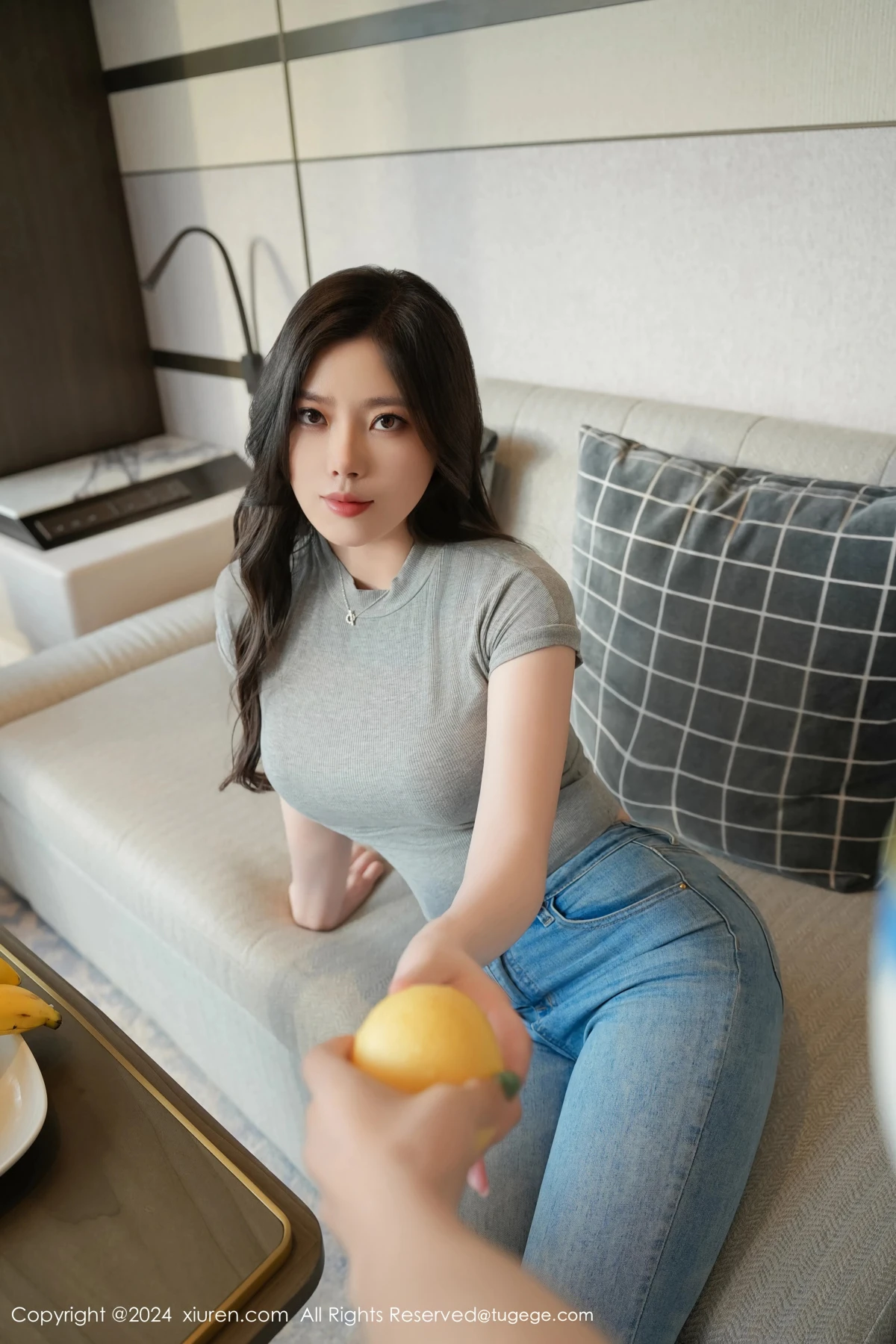 [秀人网] 2024.06.17 No.8711 白茹雪Abby#[86P]-1