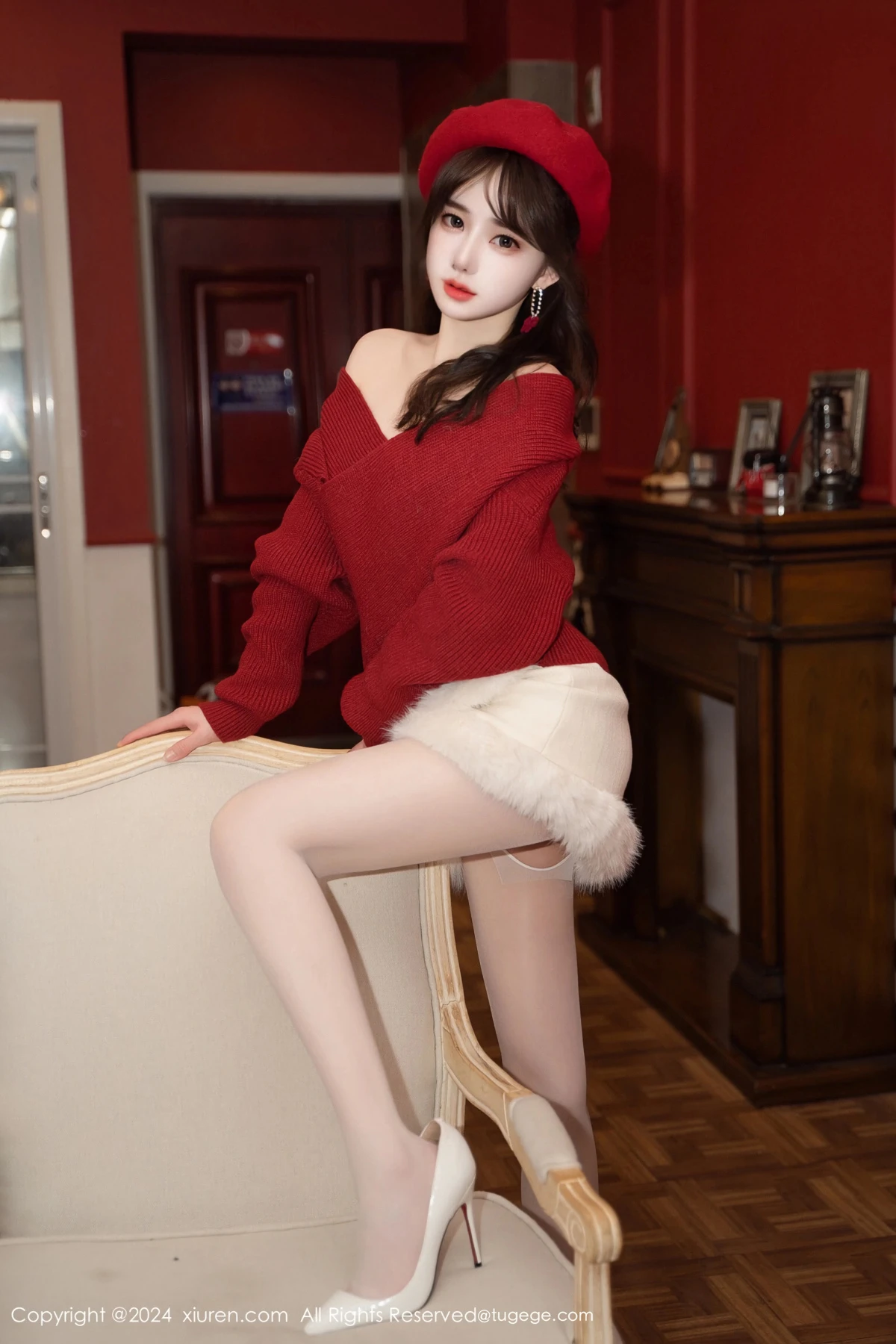 [XiuRen] 2024.05.16 No.8551 Hayashi Tsugetsu#[82P]-3