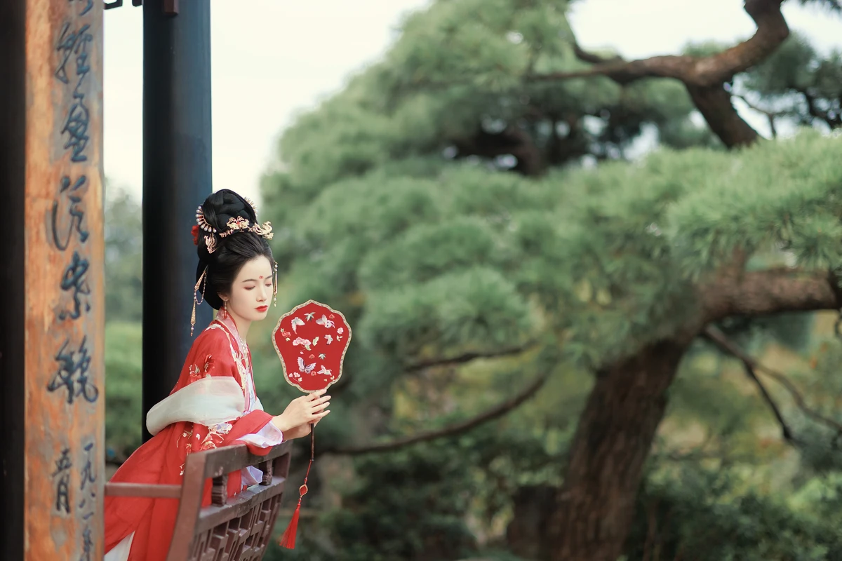 [YITUYU] 2022.12.27 Vol.2771 – Early Autumn in Jiangnan An Ameng cub#[39P]-2