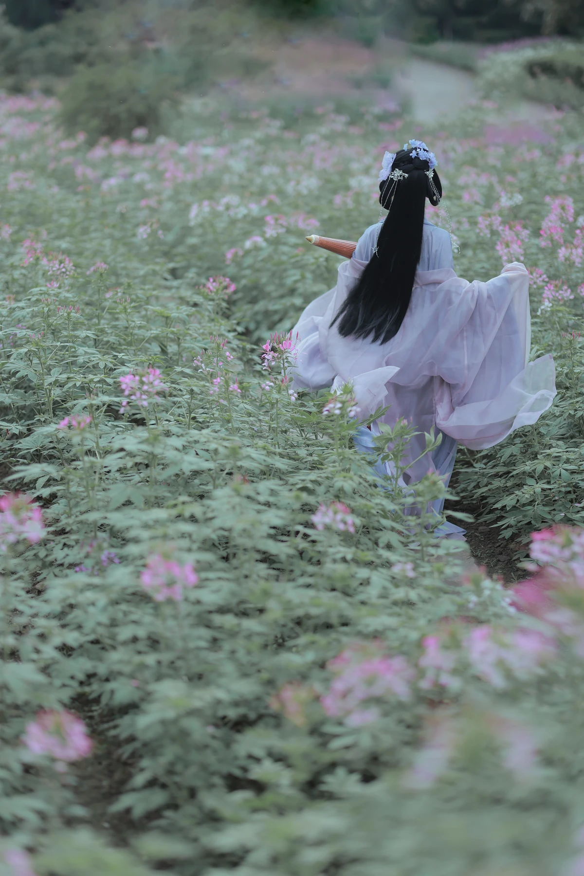 [YITUYU] 2023.01.01 Vol.2807 – Spring Rolls and rolls#[22P]-1