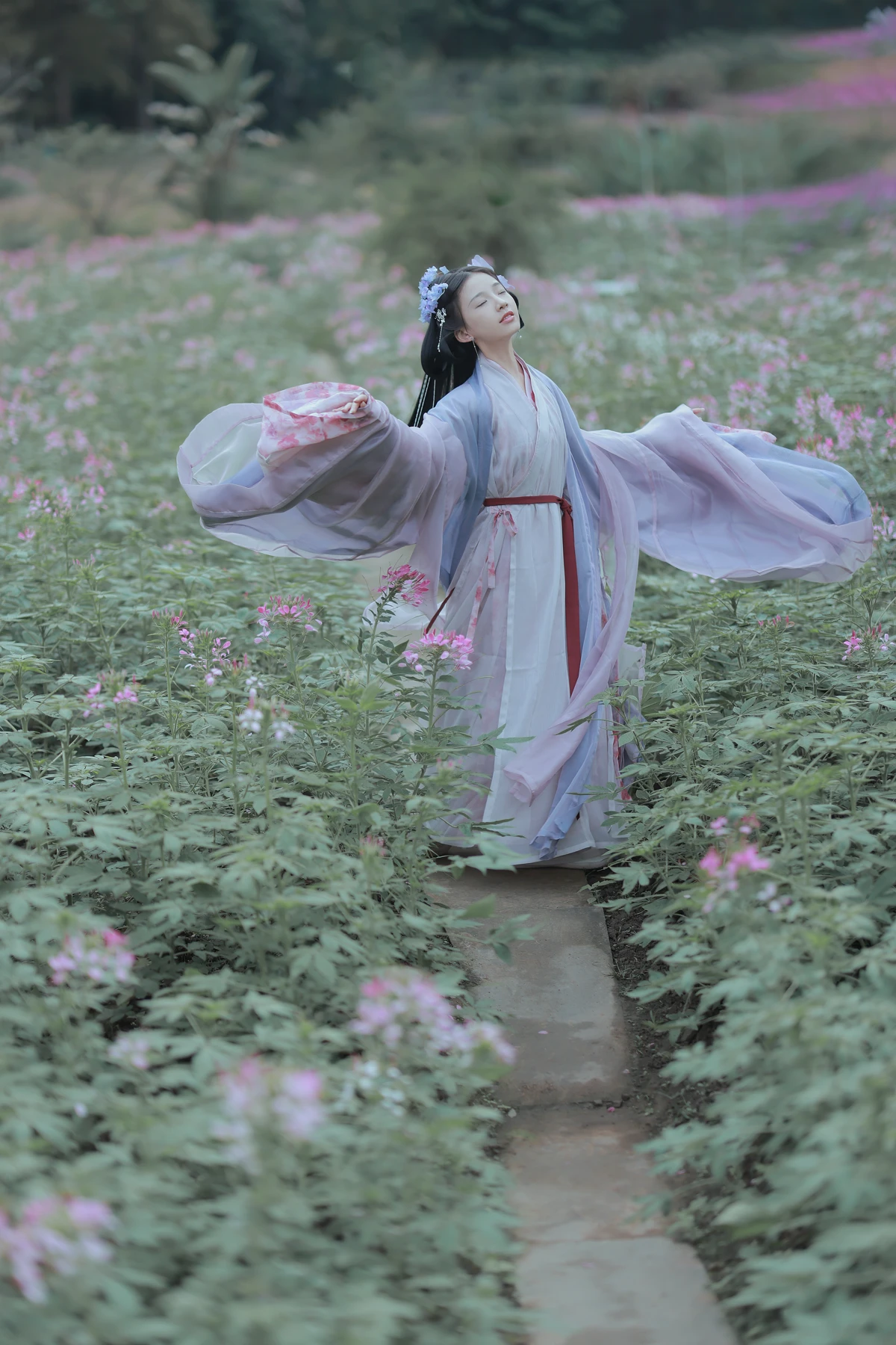 [YITUYU] 2023.01.01 Vol.2807 – Spring Rolls and rolls#[22P]-2
