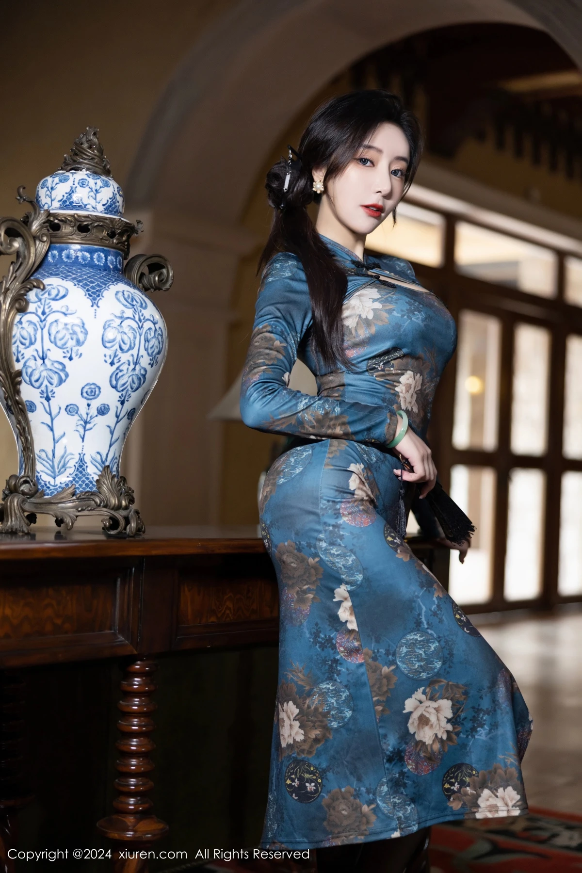 [秀人网] 2024.04.19 No.8425 王馨瑶yanni#[83P]-2