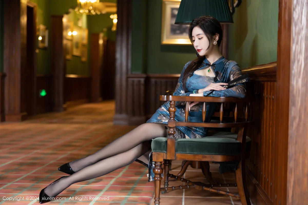 [秀人网] 2024.04.19 No.8425 王馨瑶yanni#[83P]-6