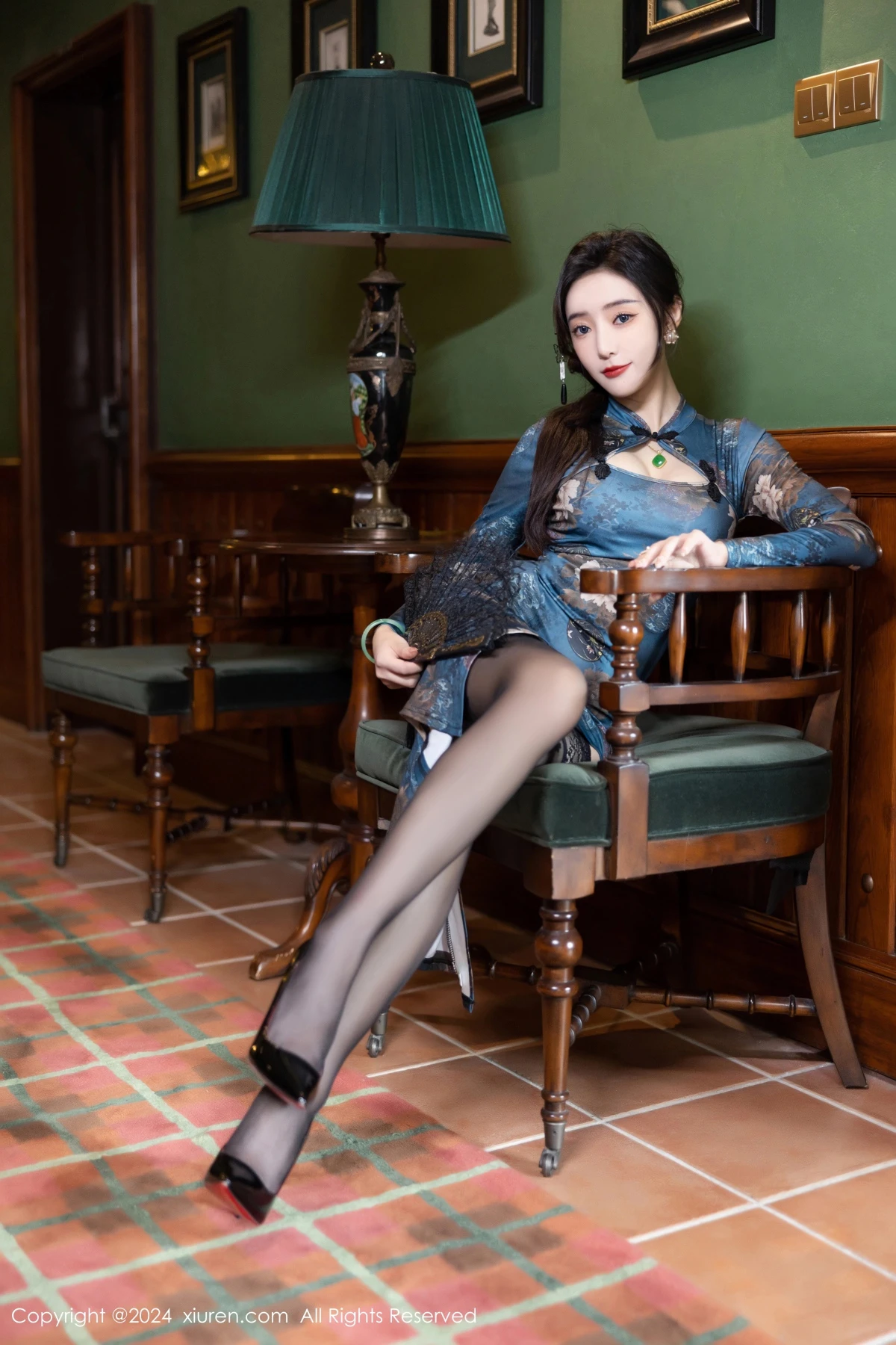 [秀人网] 2024.04.19 No.8425 王馨瑶yanni#[83P]-8